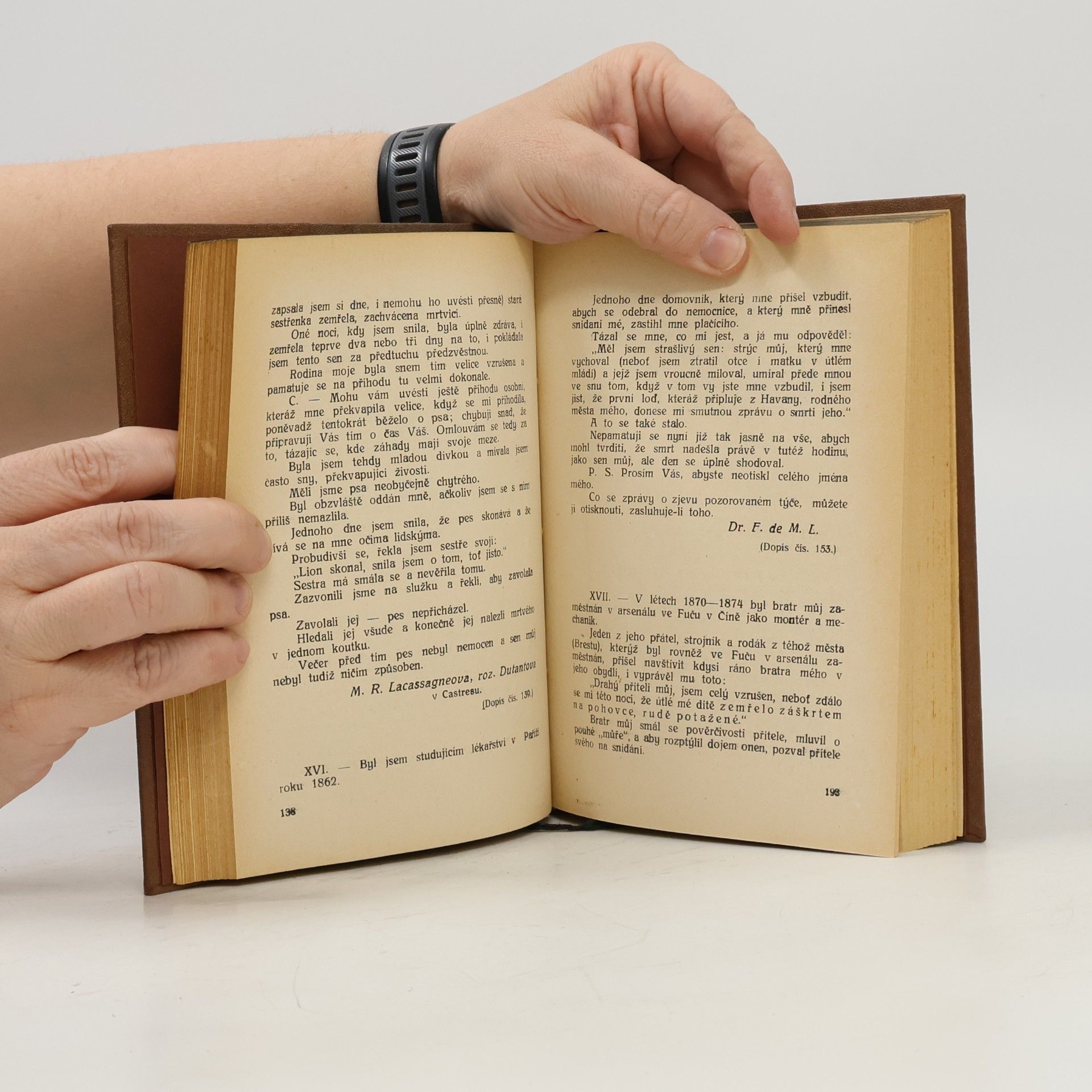 Camille Flammarion Neznámo a záhady duše lidské. Díl II.