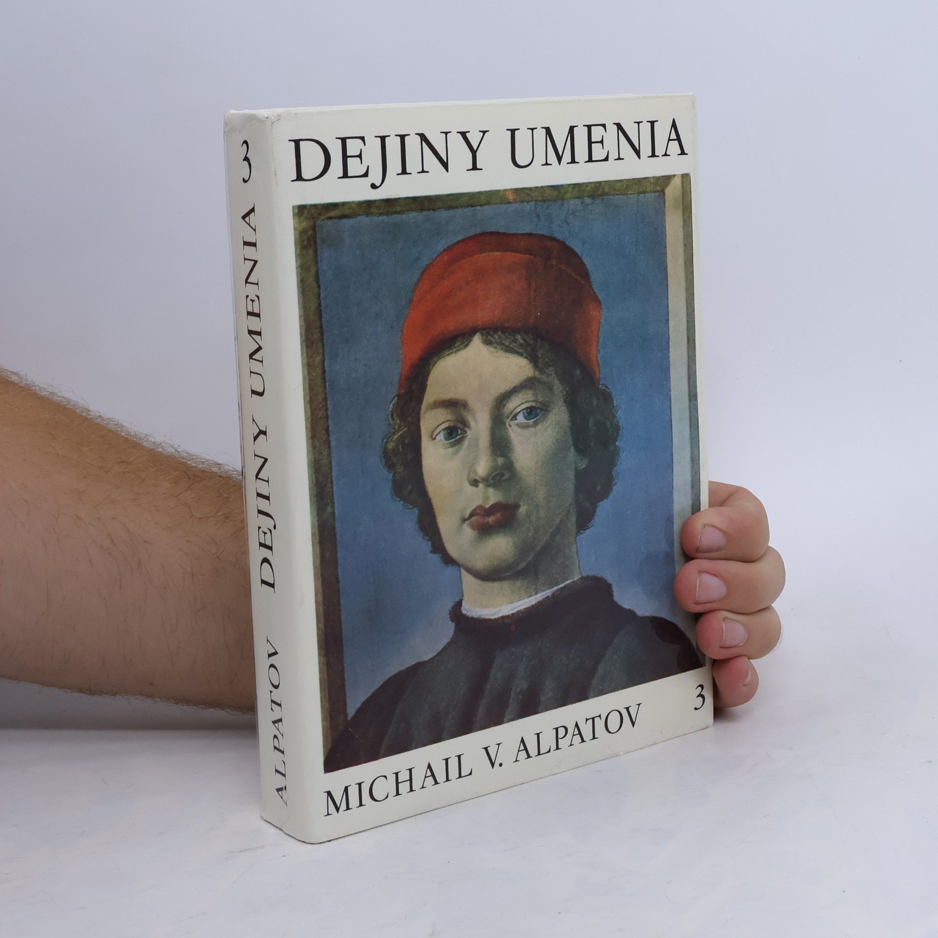 Dejiny umenia 3