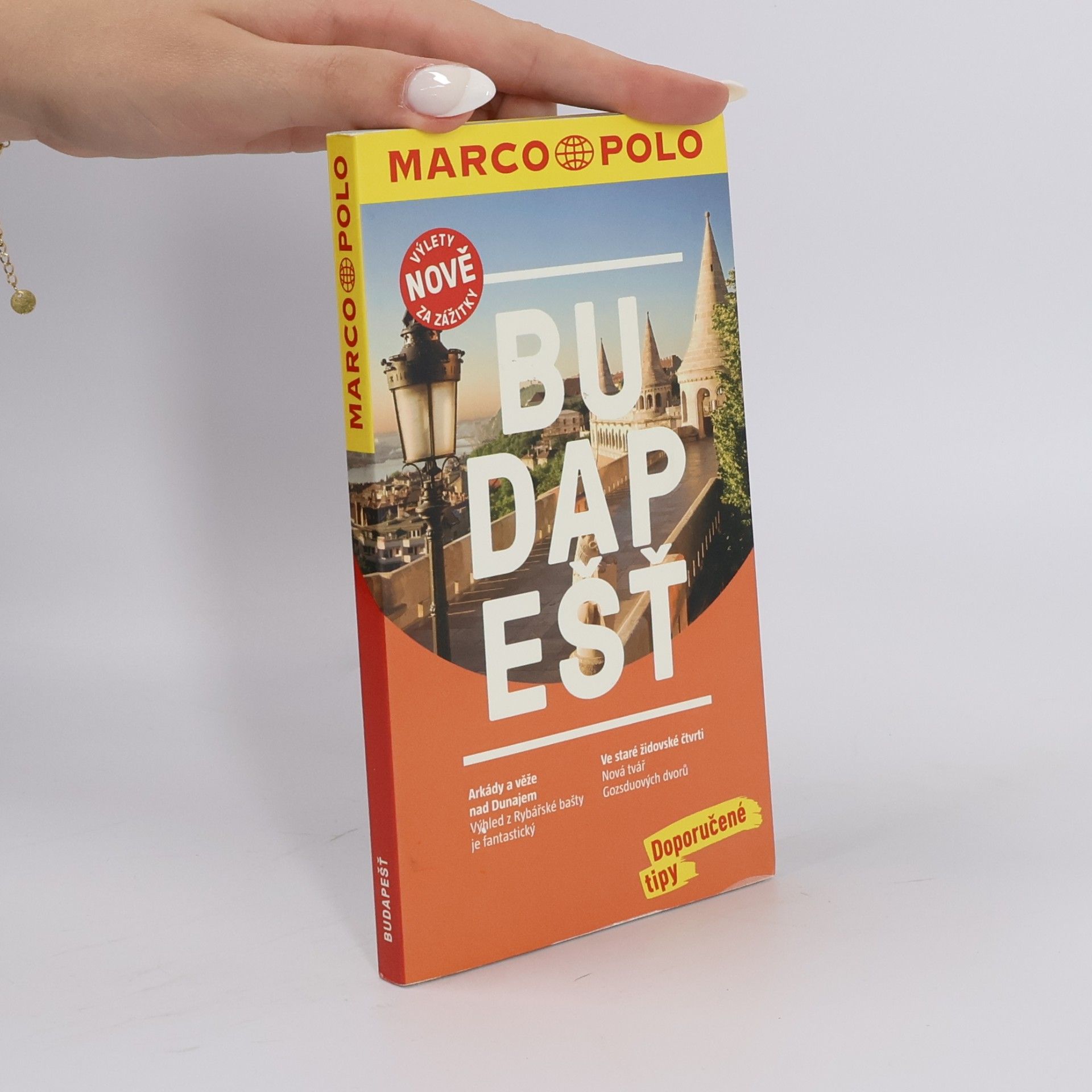 Budapešť