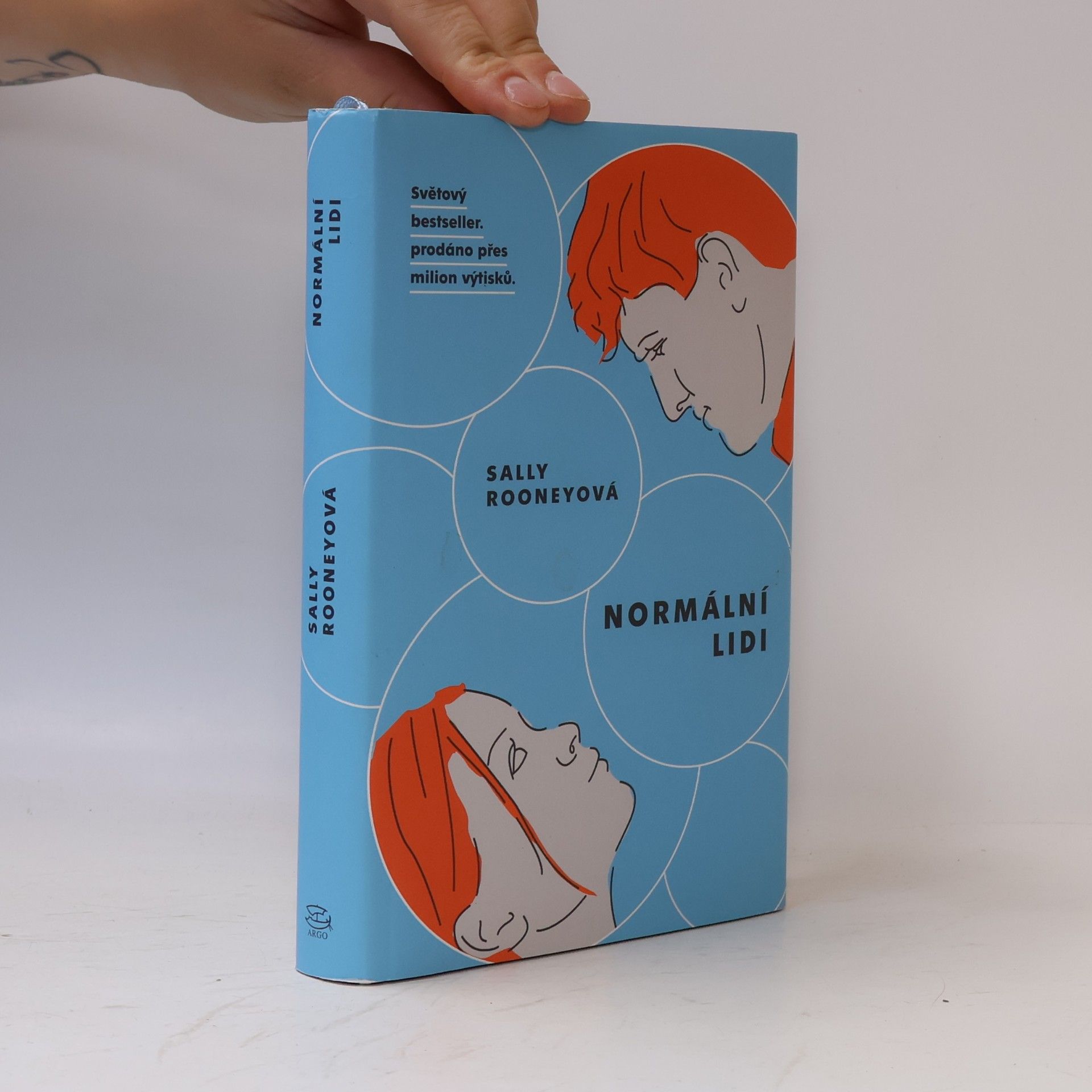 Sally Rooney Normální lidi