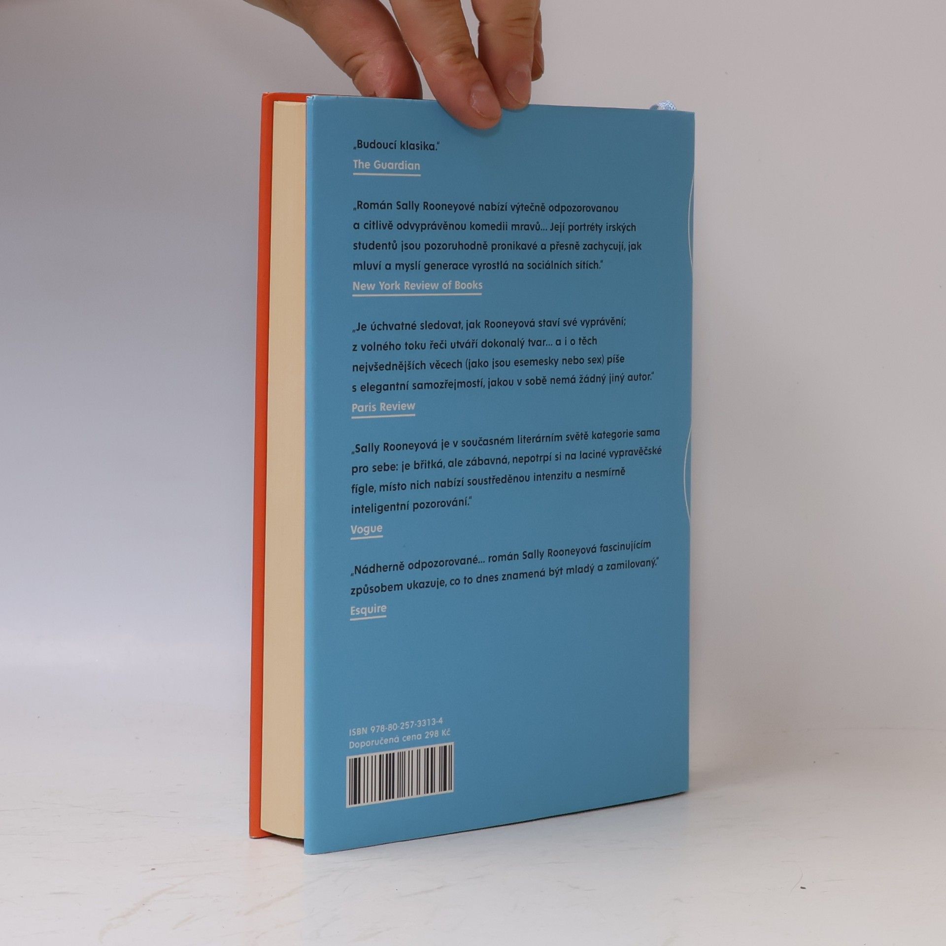 Sally Rooney Normální lidi