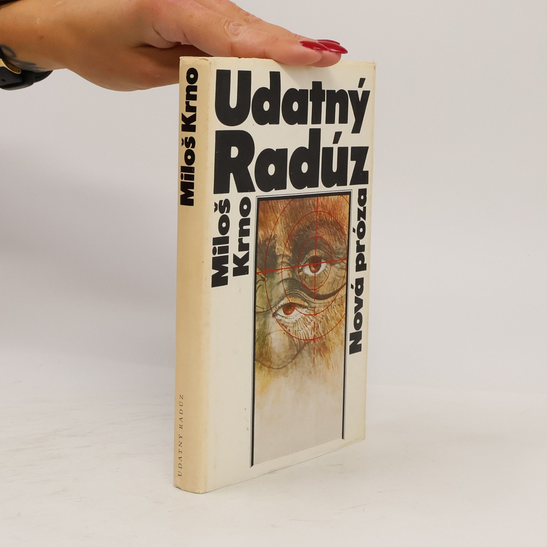Miloš Krno Udatný Radúz