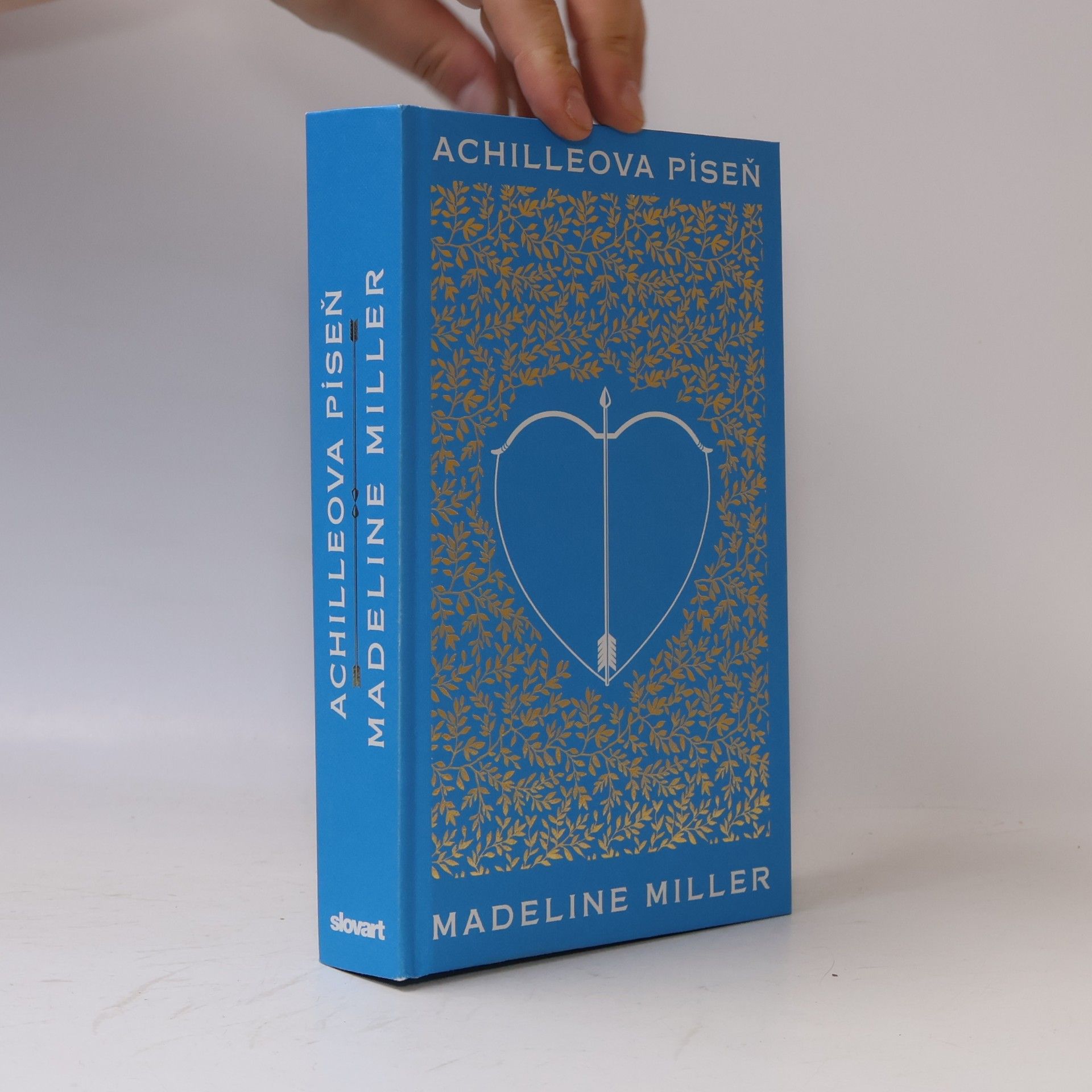 Madeline Miller Achilleova píseň