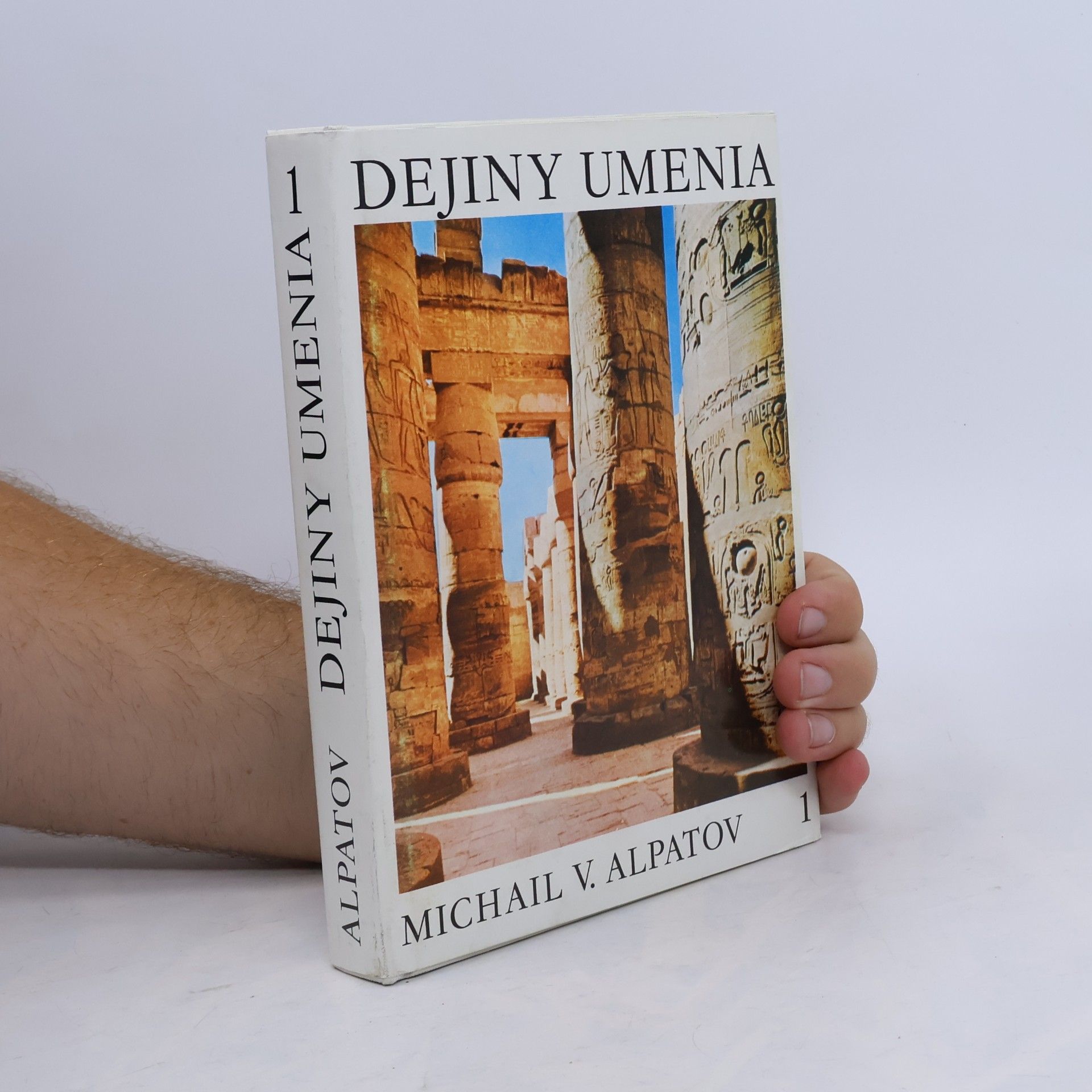 Michail V. Alpatov Dejiny umenia 1