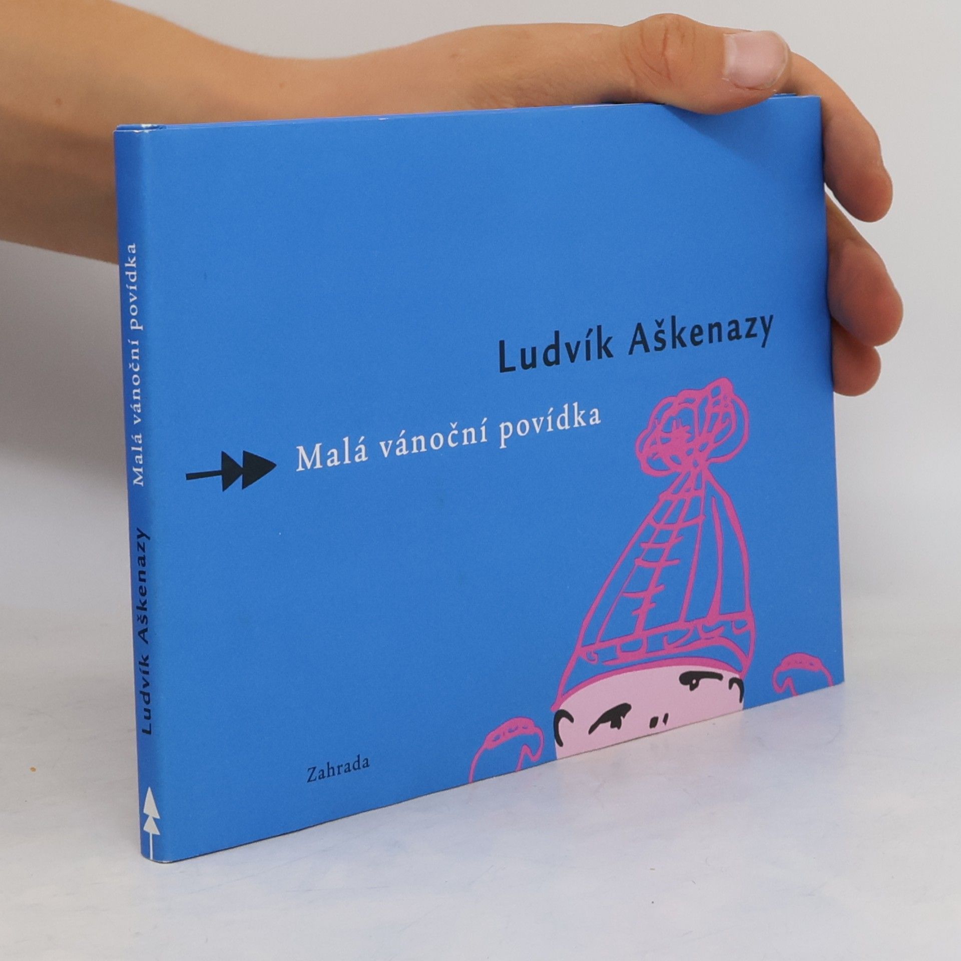 Ludvík Aškenazy Malá vánoční povídka