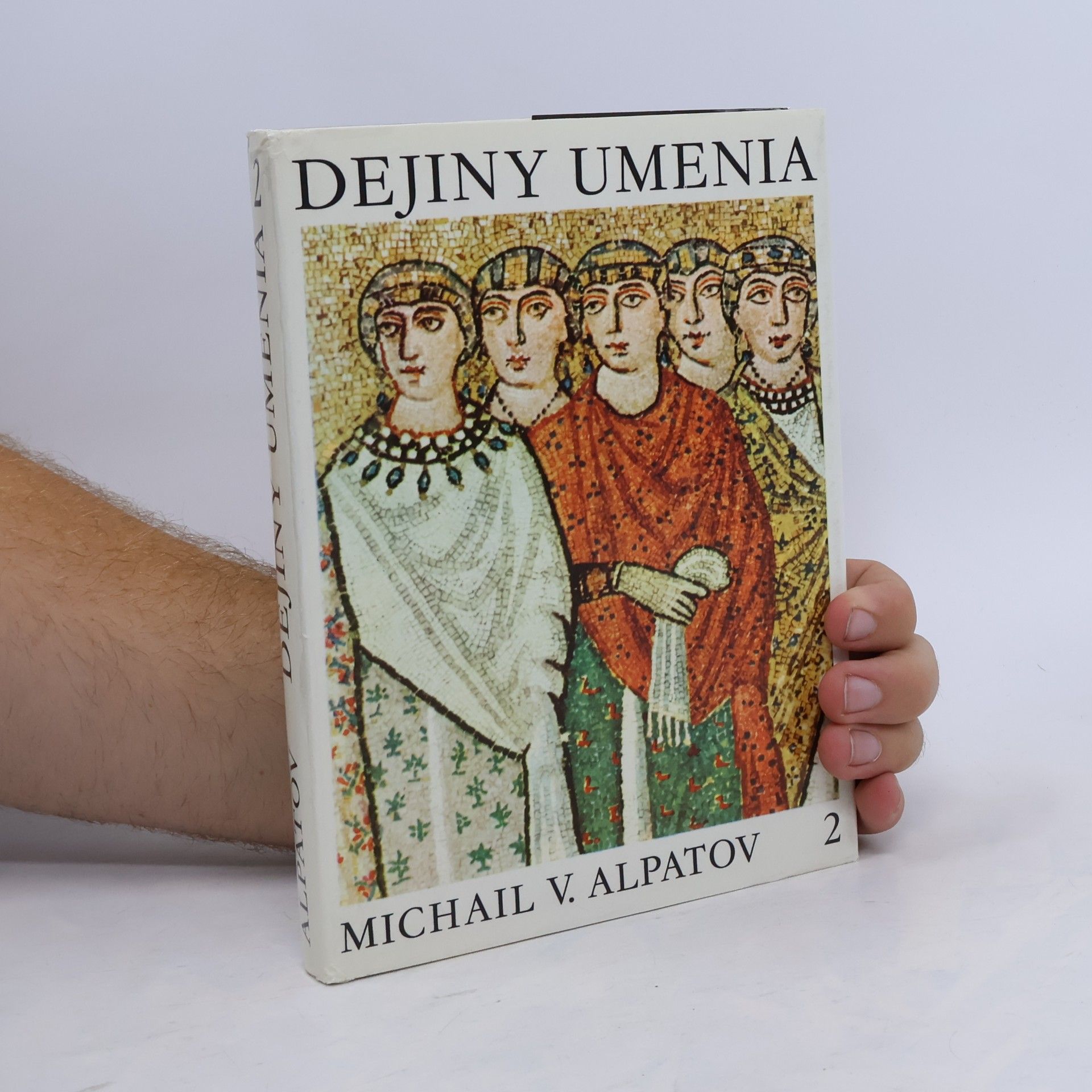 Michail V. Alpatov Dejiny umenia 2