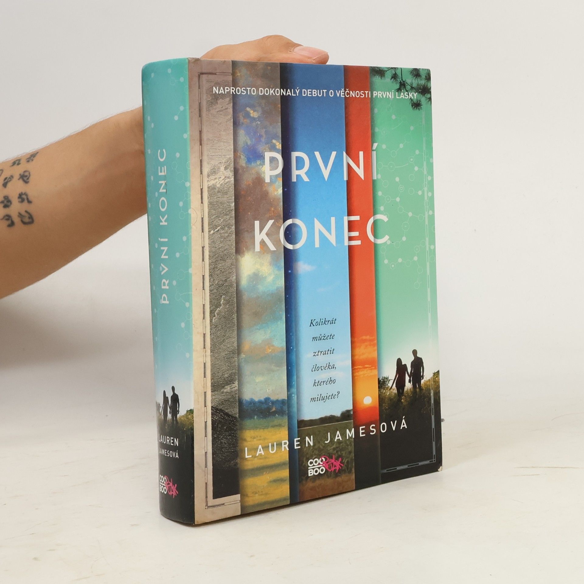 Lauren James První konec