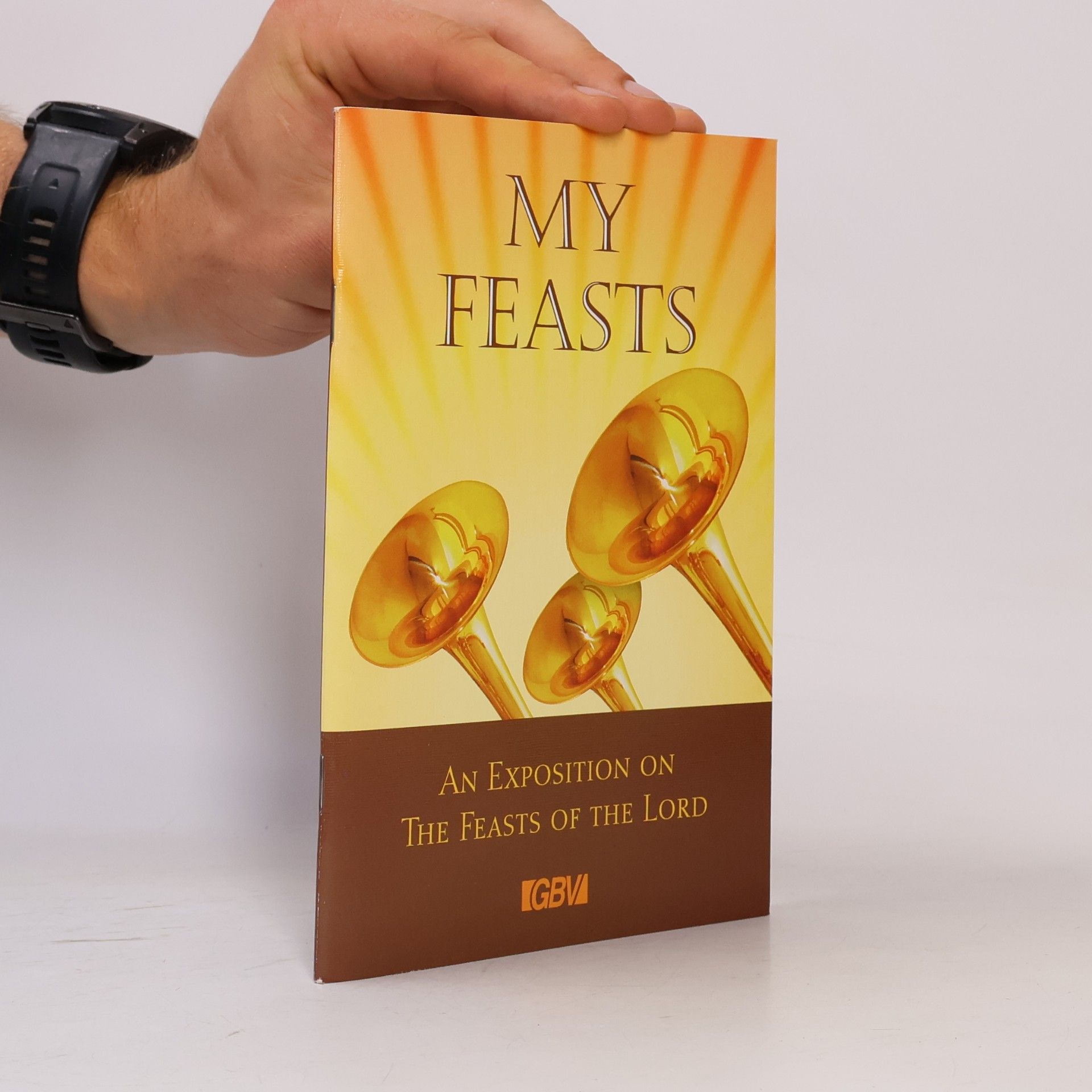 George Davison My Feasts