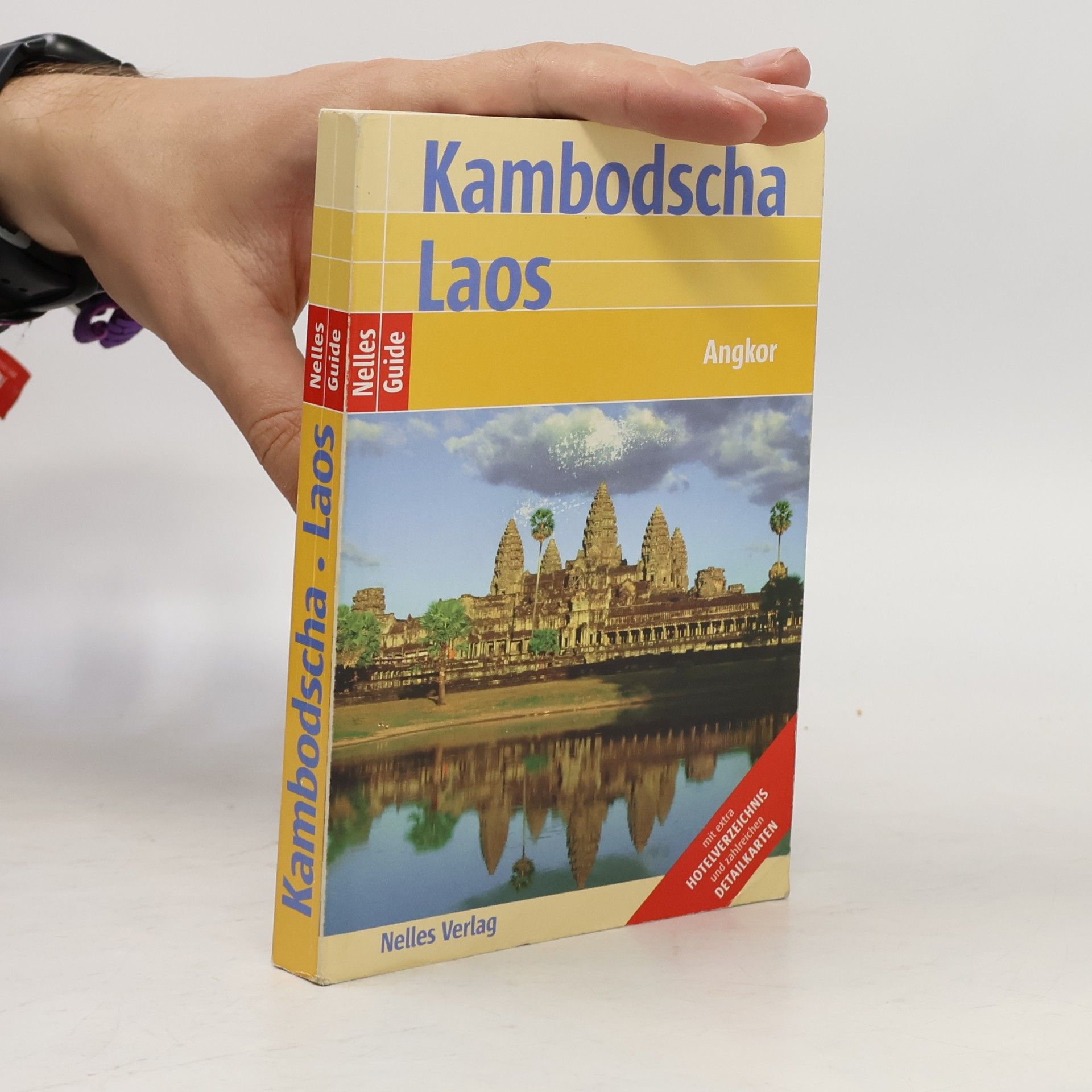 Kambodscha, Laos