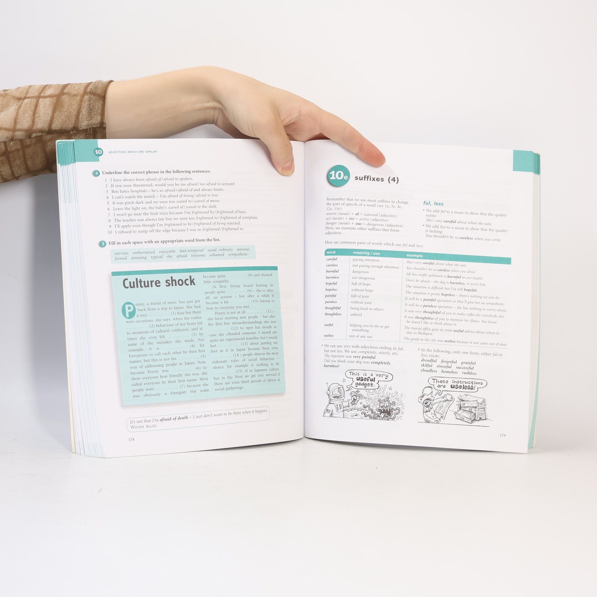 Luke Prodromou Grammar and Vocabulary for First Certificate. With Key