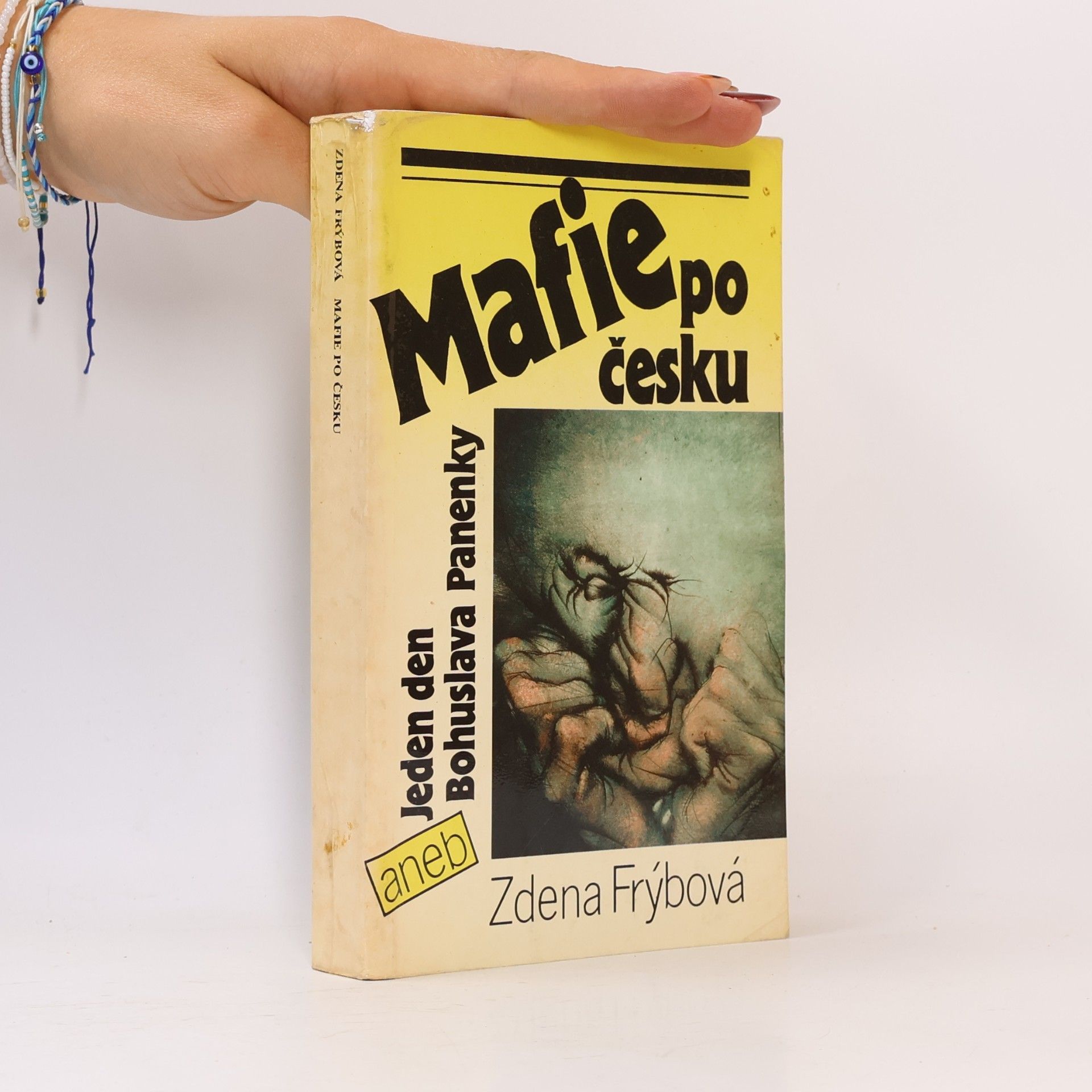 Zdena Frýbová Mafie po česku