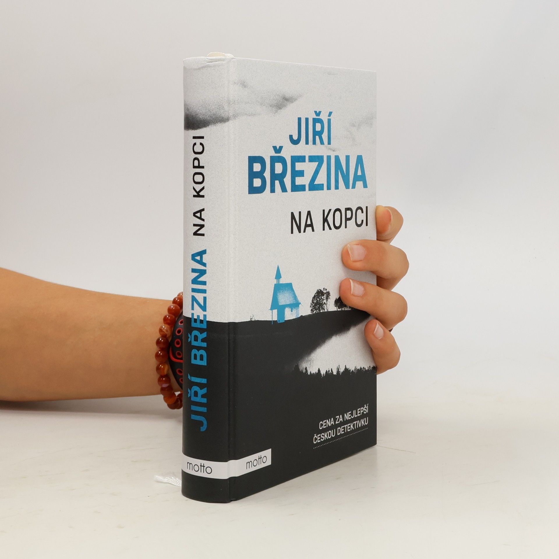 Jiří Březina Na kopci