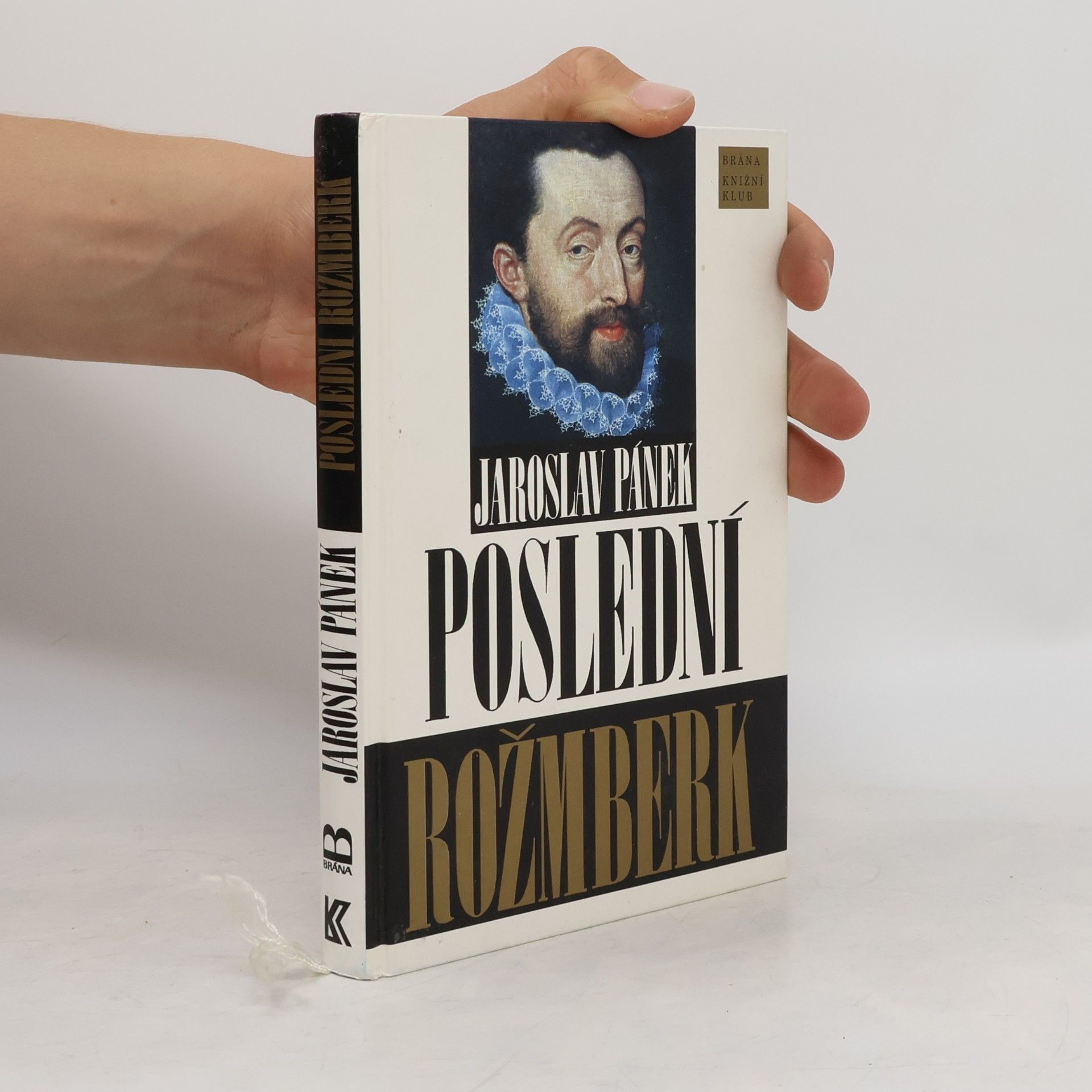 Poslední Rožmberk