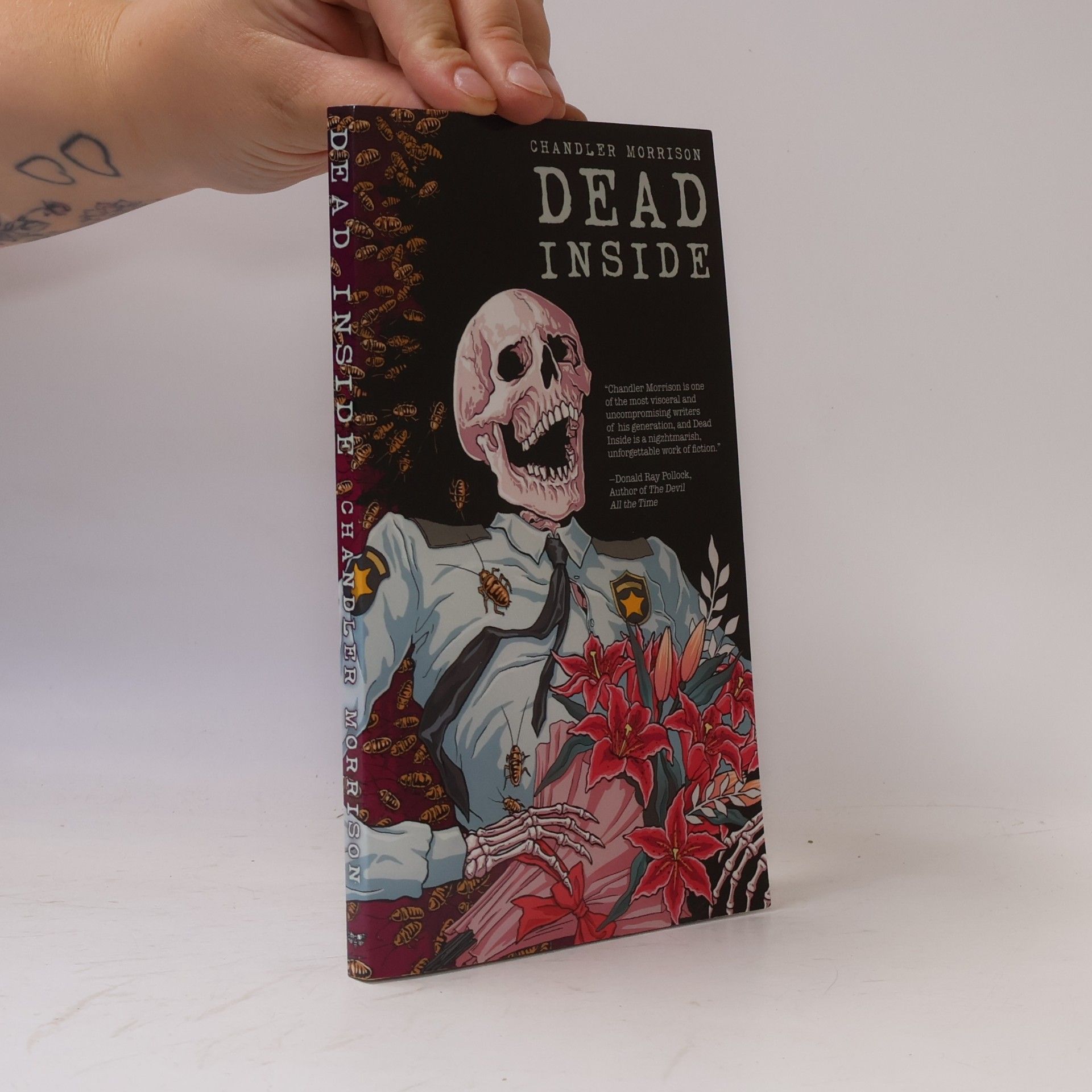 Chandler Morrison Dead Inside
