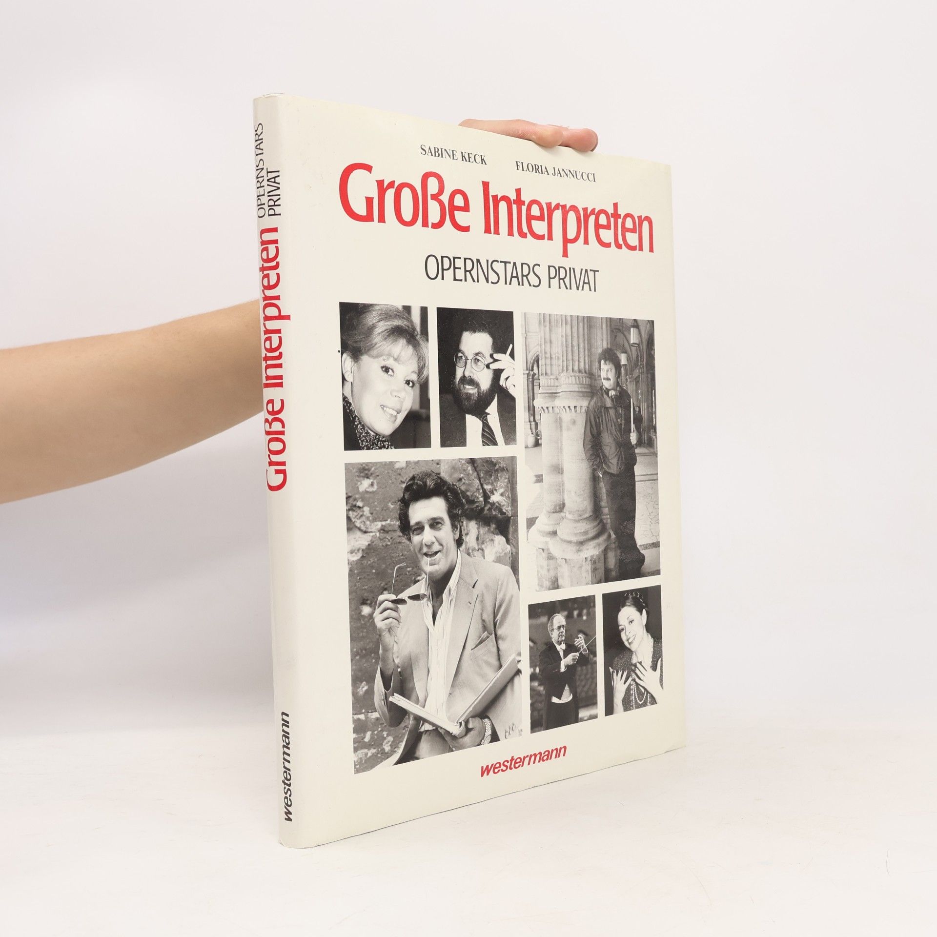Sabine Keck Grosse Interpreten