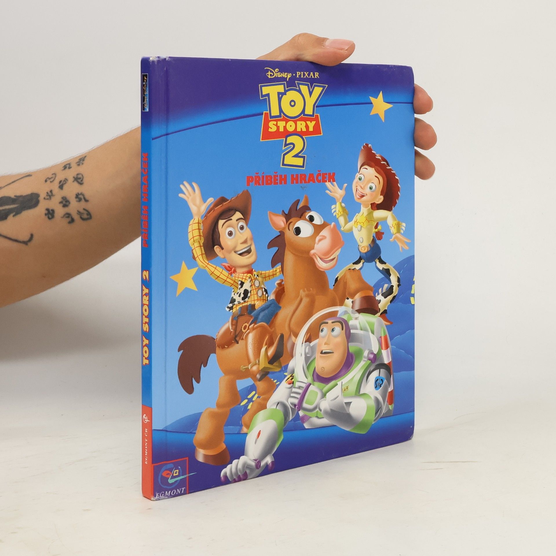 Walt Disney Toy Story 2 - Příběh hraček