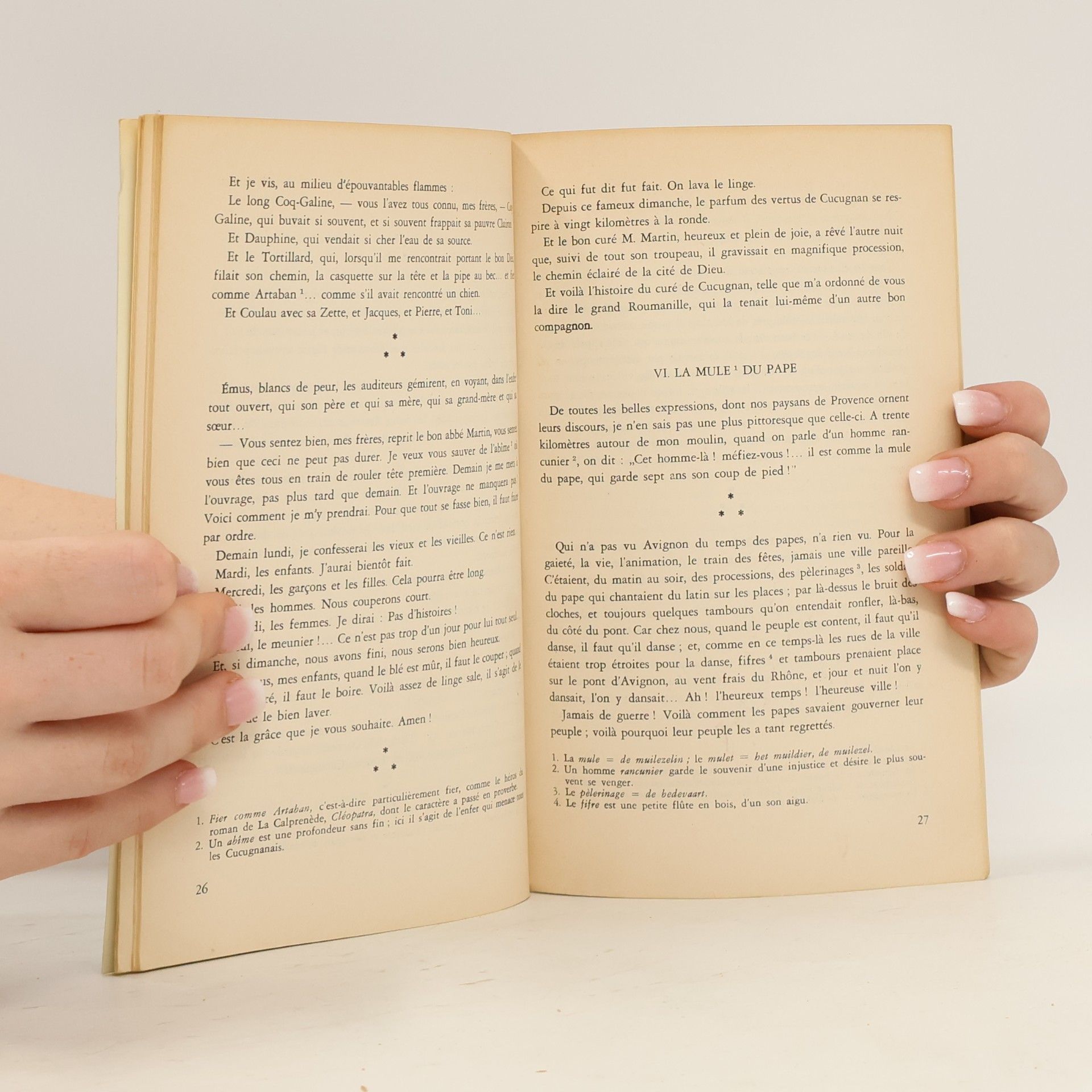 Alphonse Daudet Contes pour les jeunes