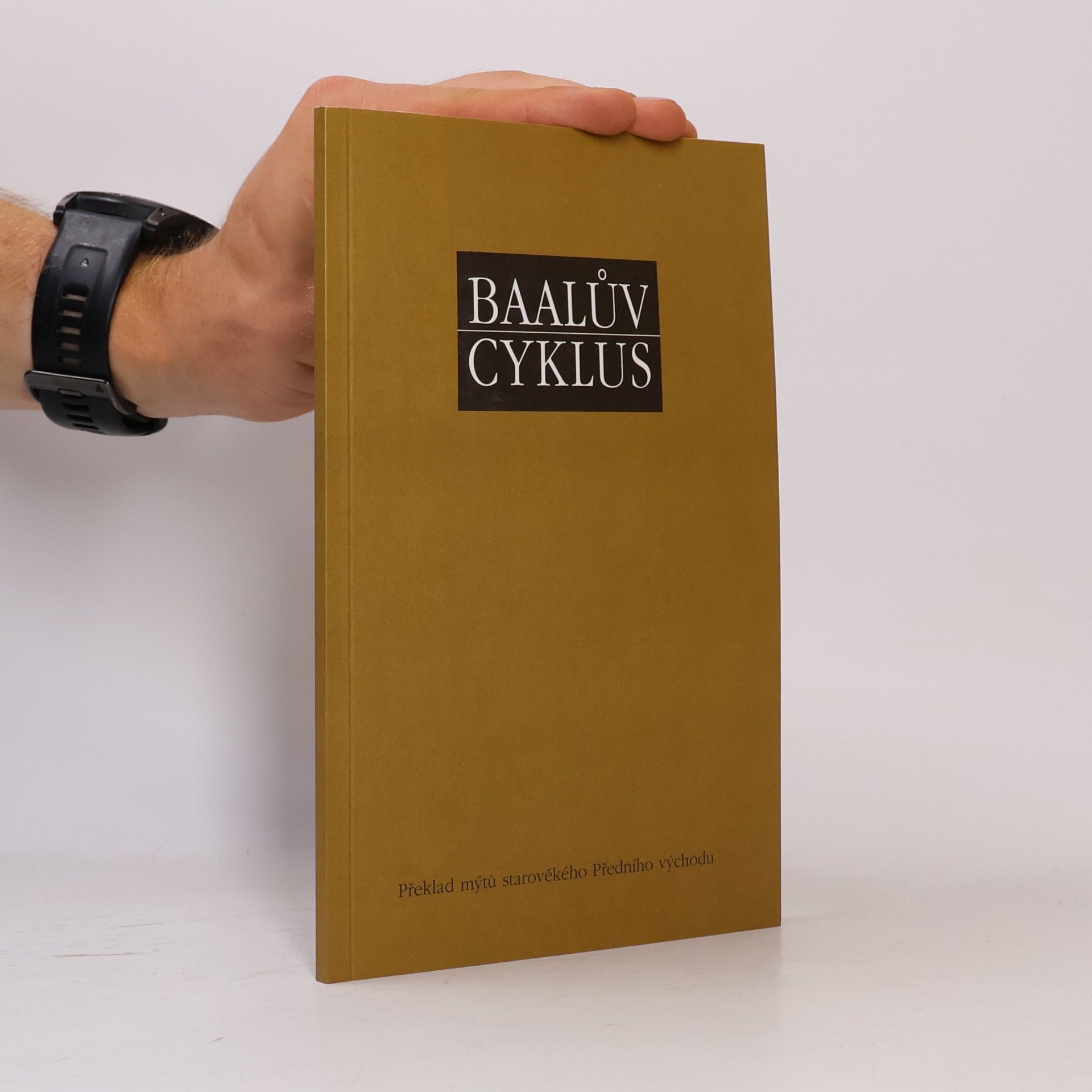 Alexander Petr Nymburg Baalův cyklus