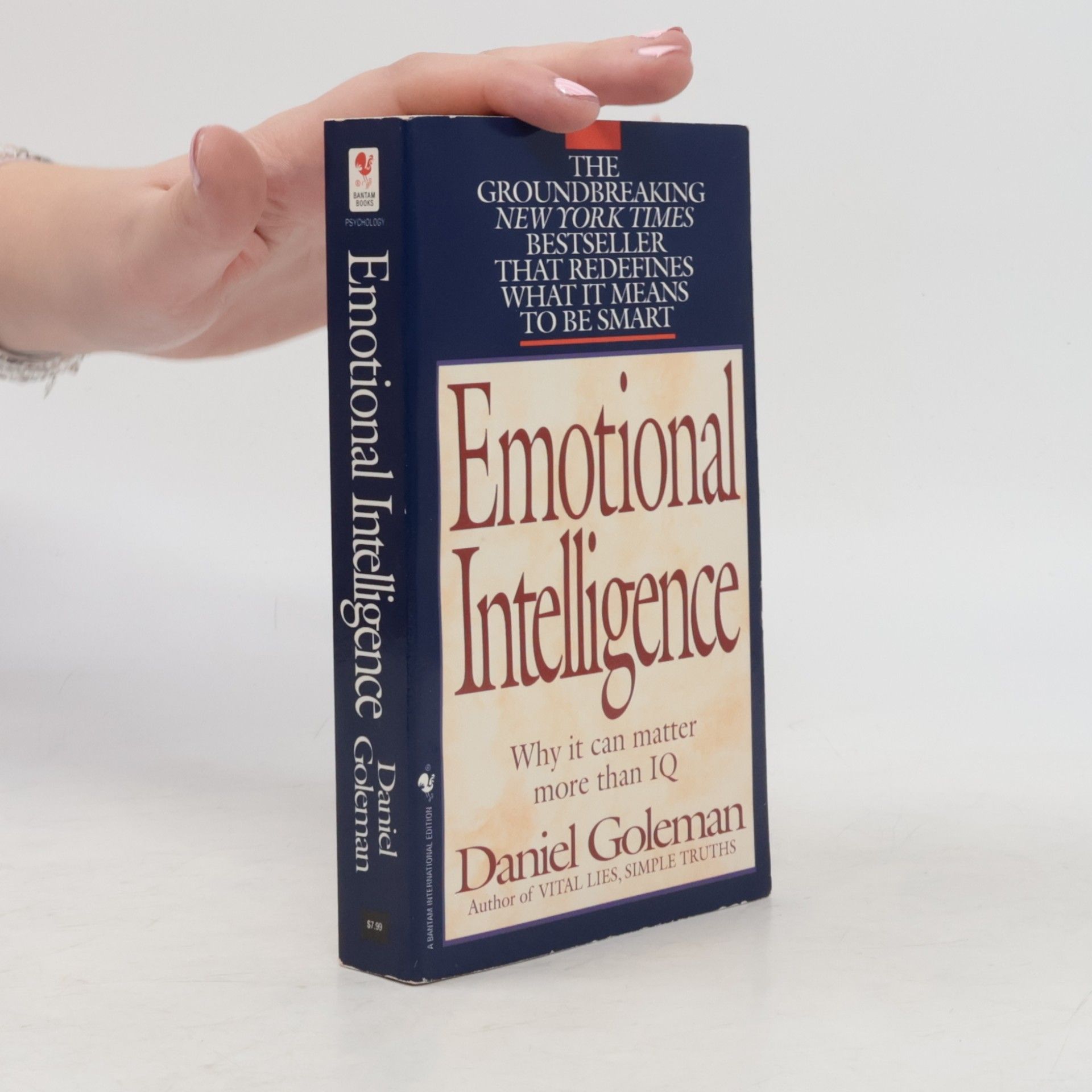 Daniel Goleman Emotional intelligence