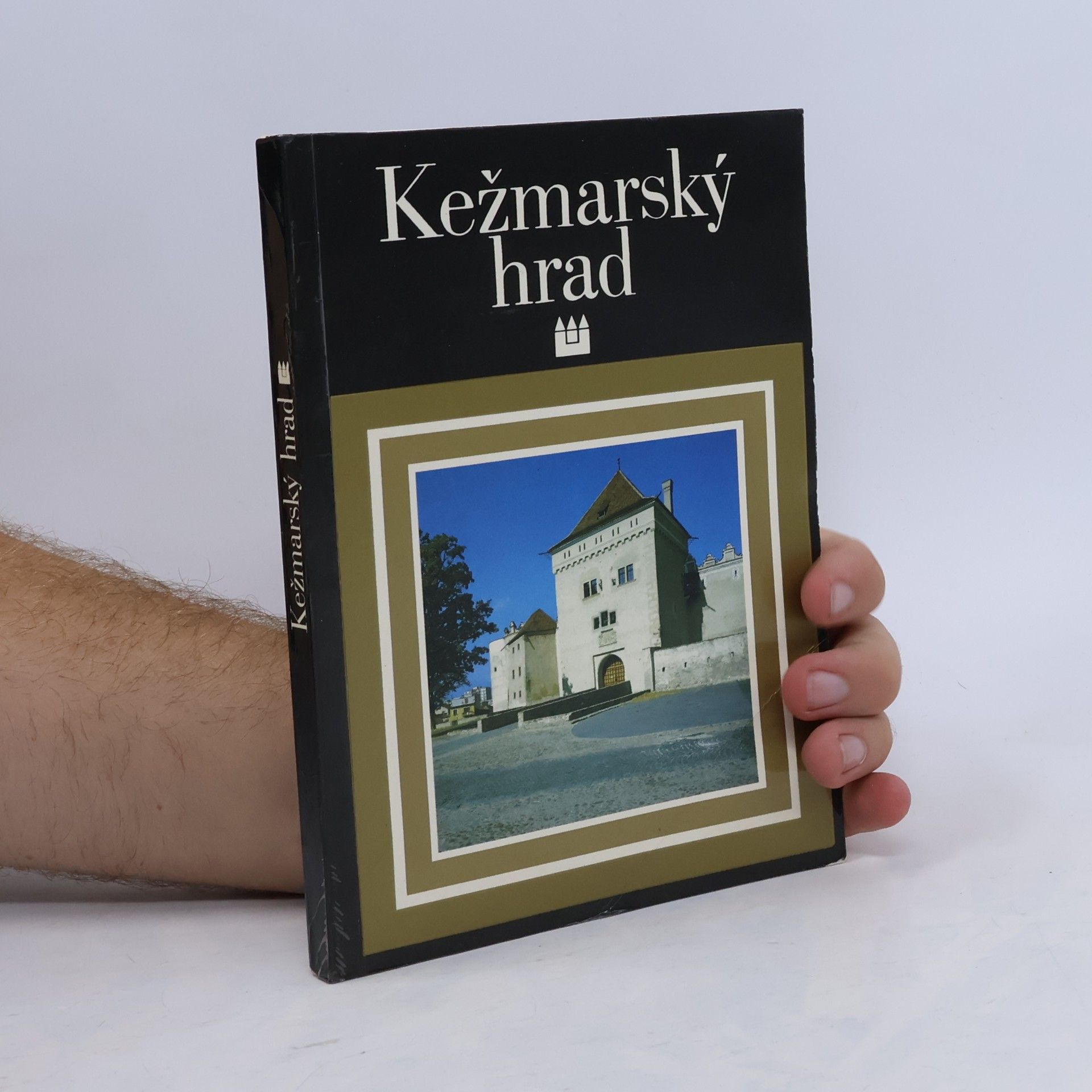 Nora Baráthová Kežmarský hrad