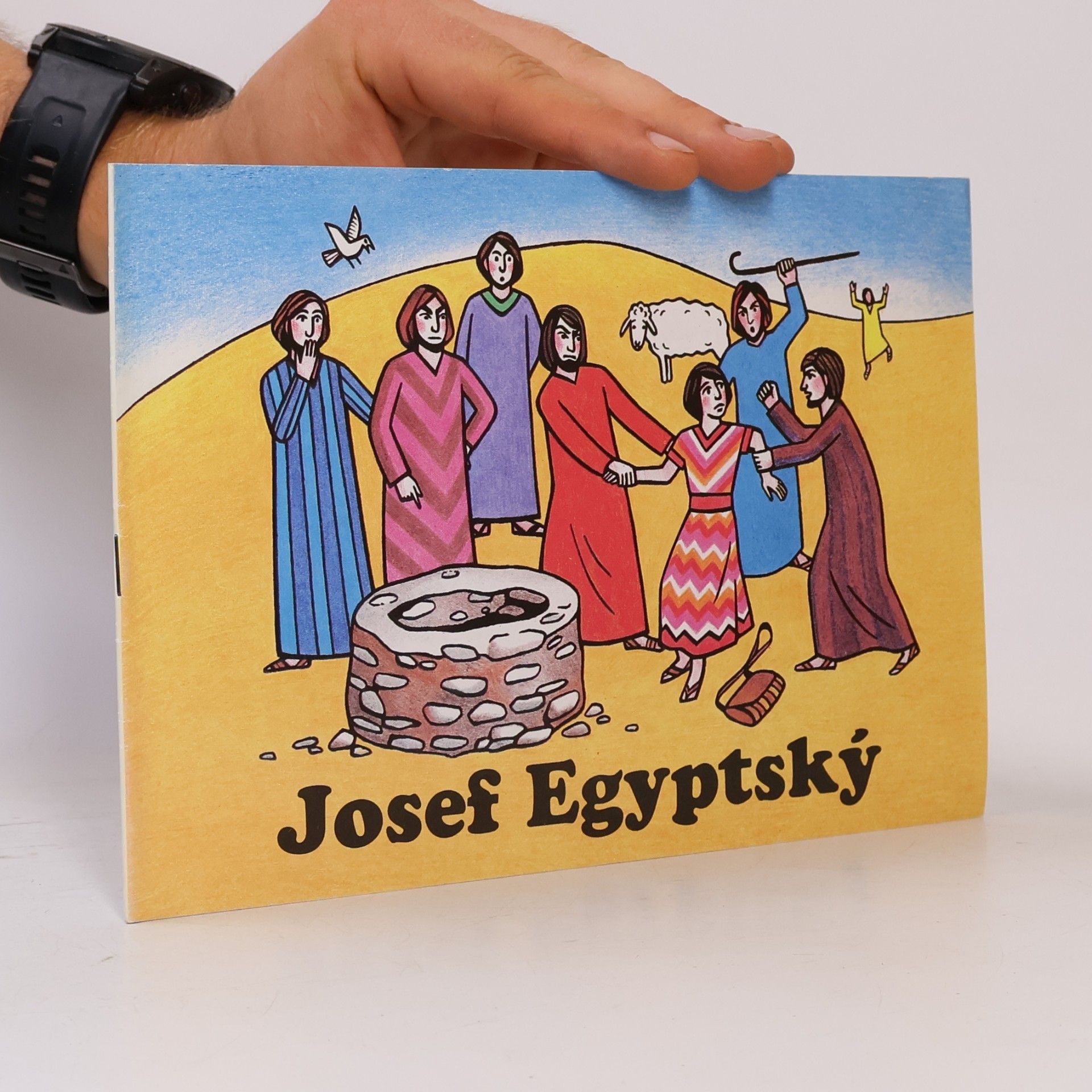 Various authors Josef Egyptský
