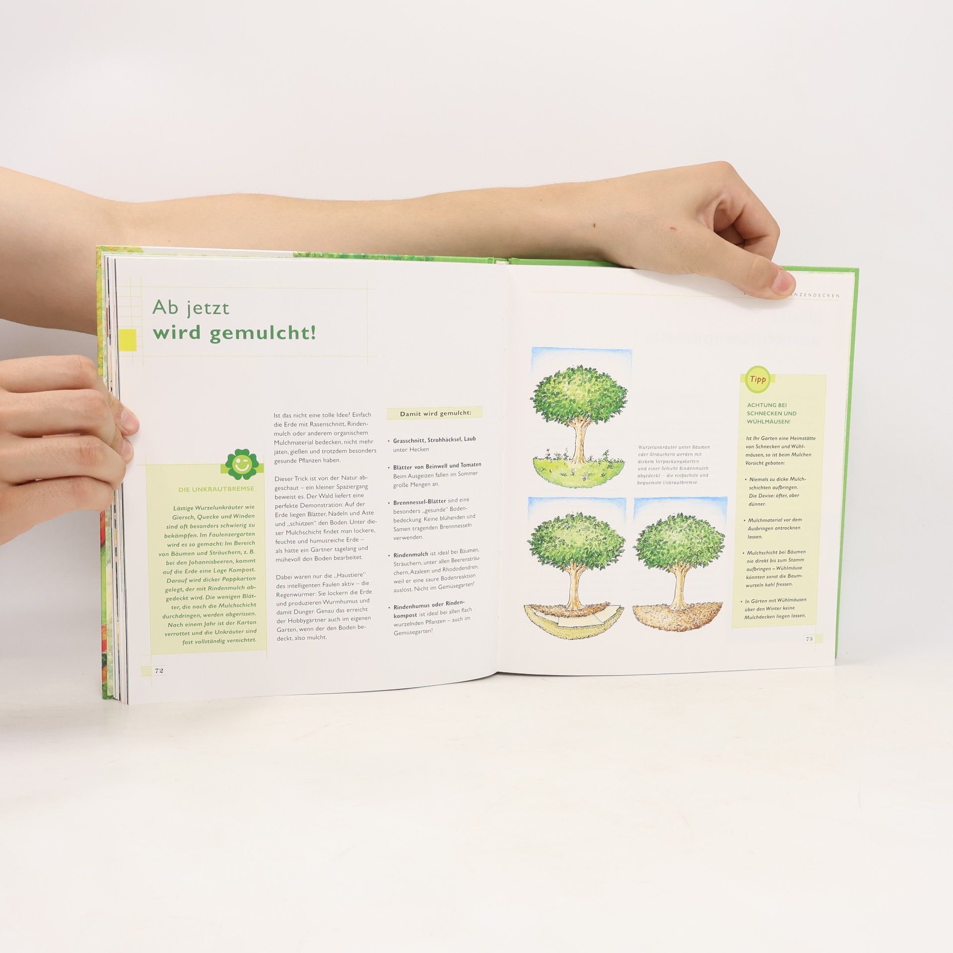 Karl Ploberger 7 Schritte zum Garten für intelligente Faule
