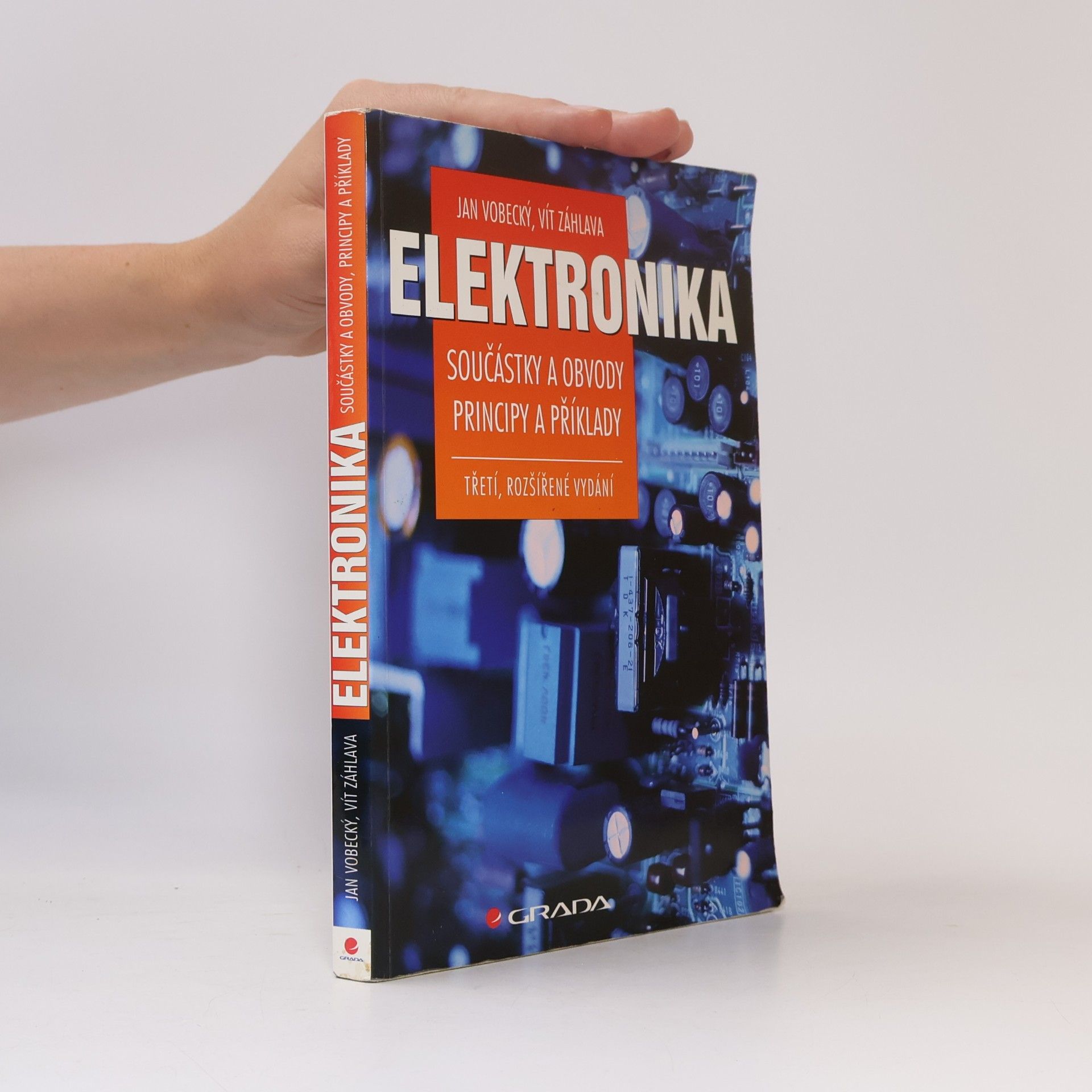 Vít Záhlava Elektronika