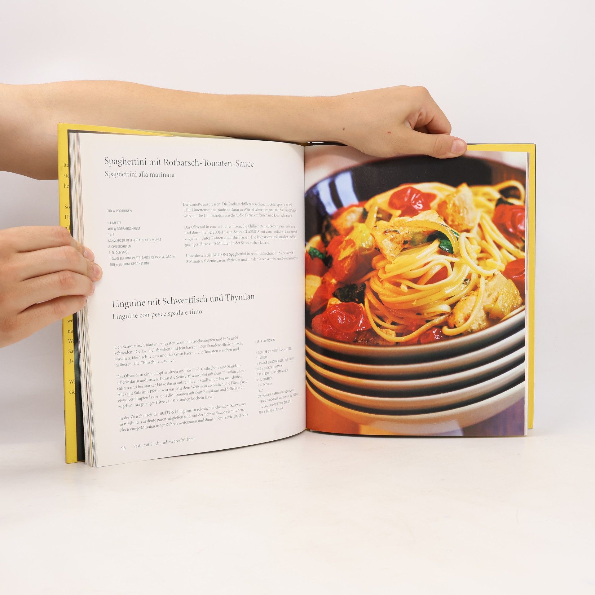 Johannes Grau Pasta della Mamma