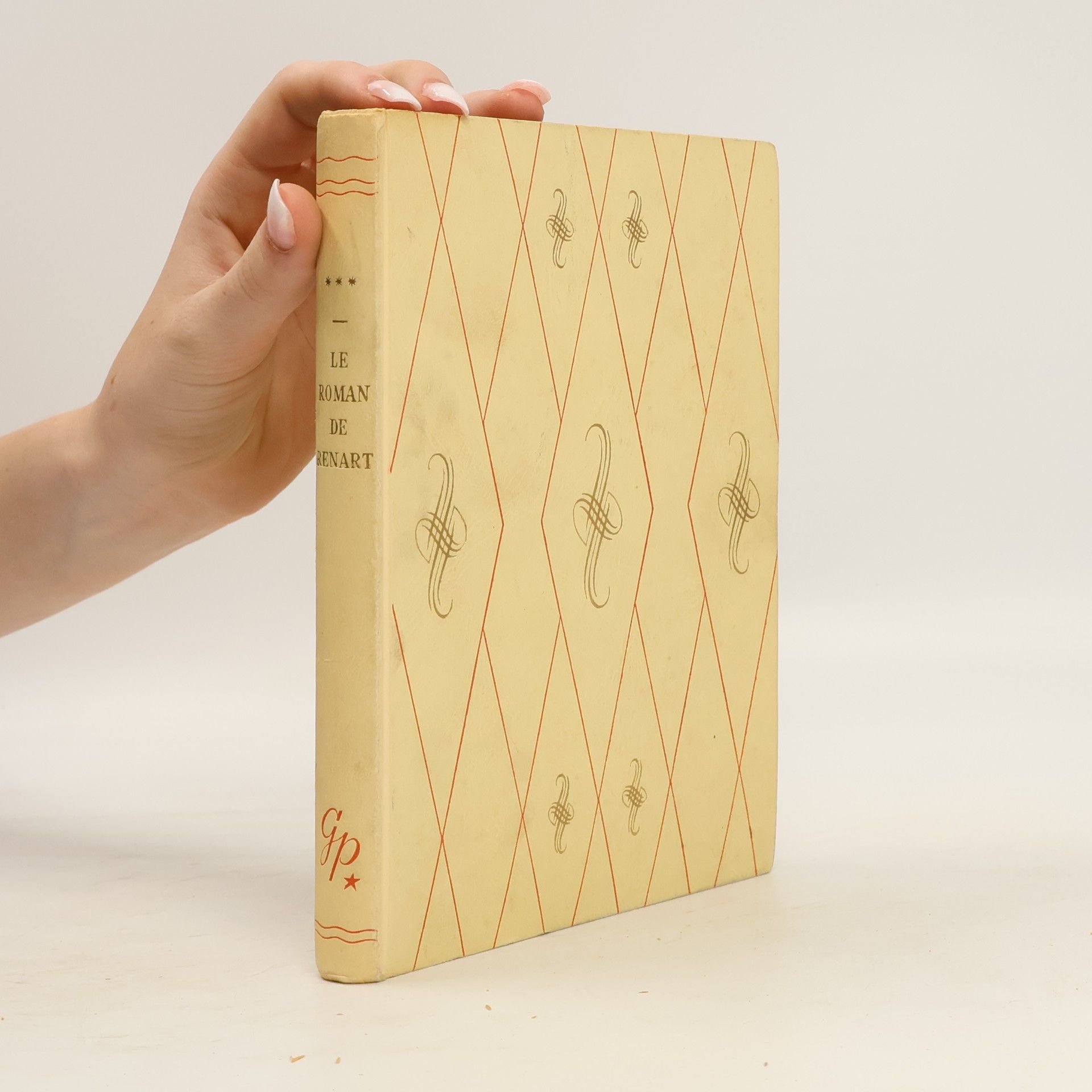 Various authors Le Roman de Renart