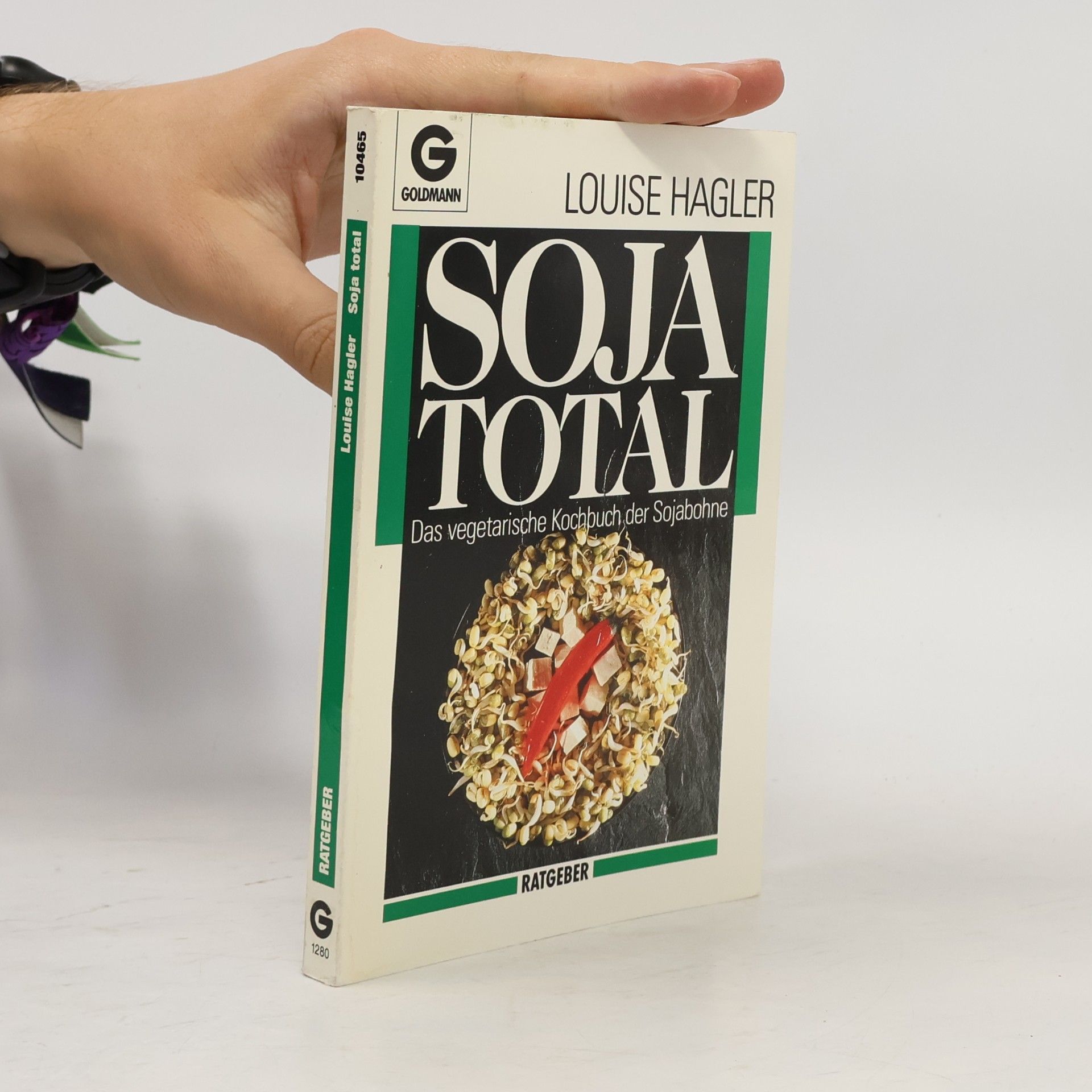 Louise Hagler Soja total