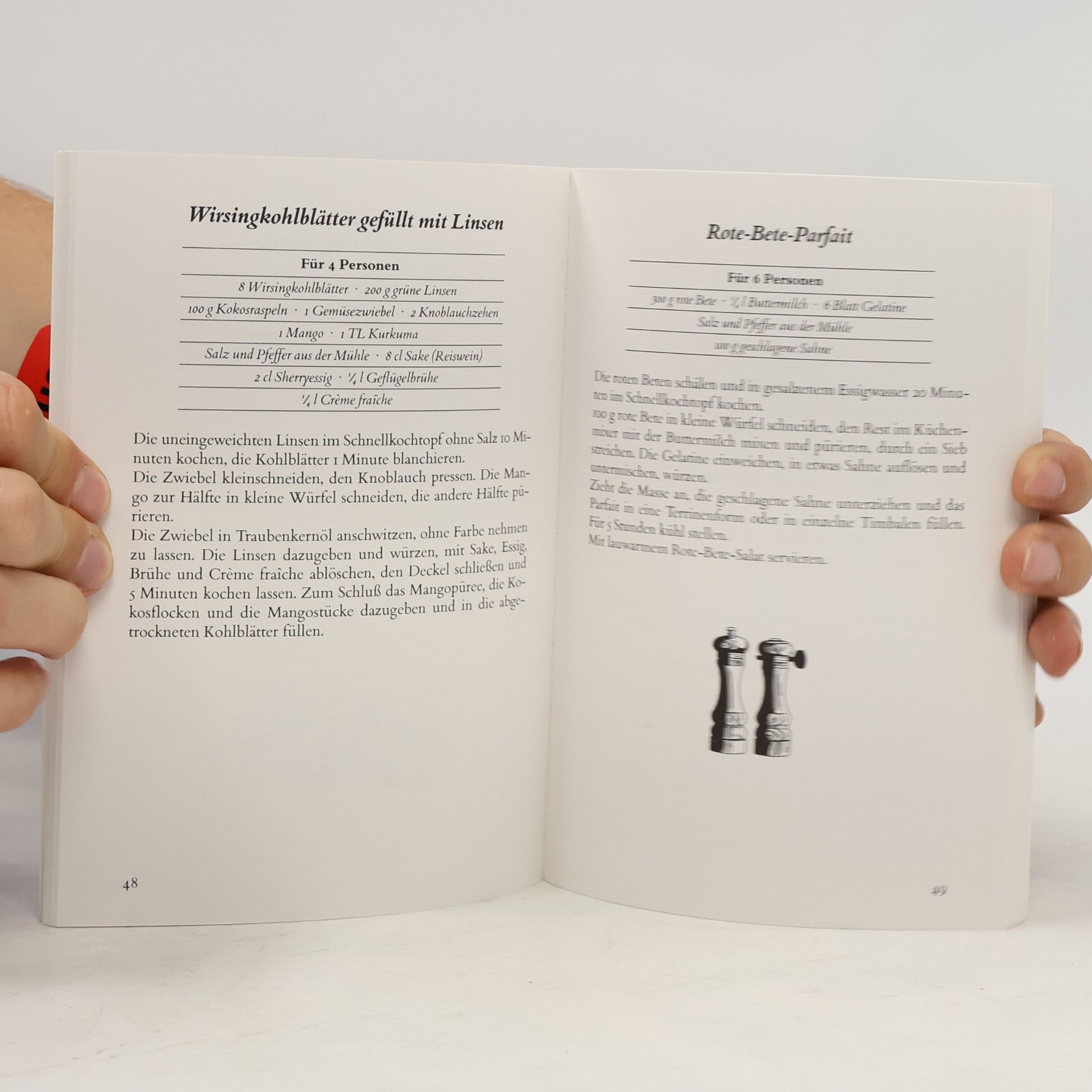 Doris Katharina Hessler Vollwertküche aus dem Schnellkochtopf