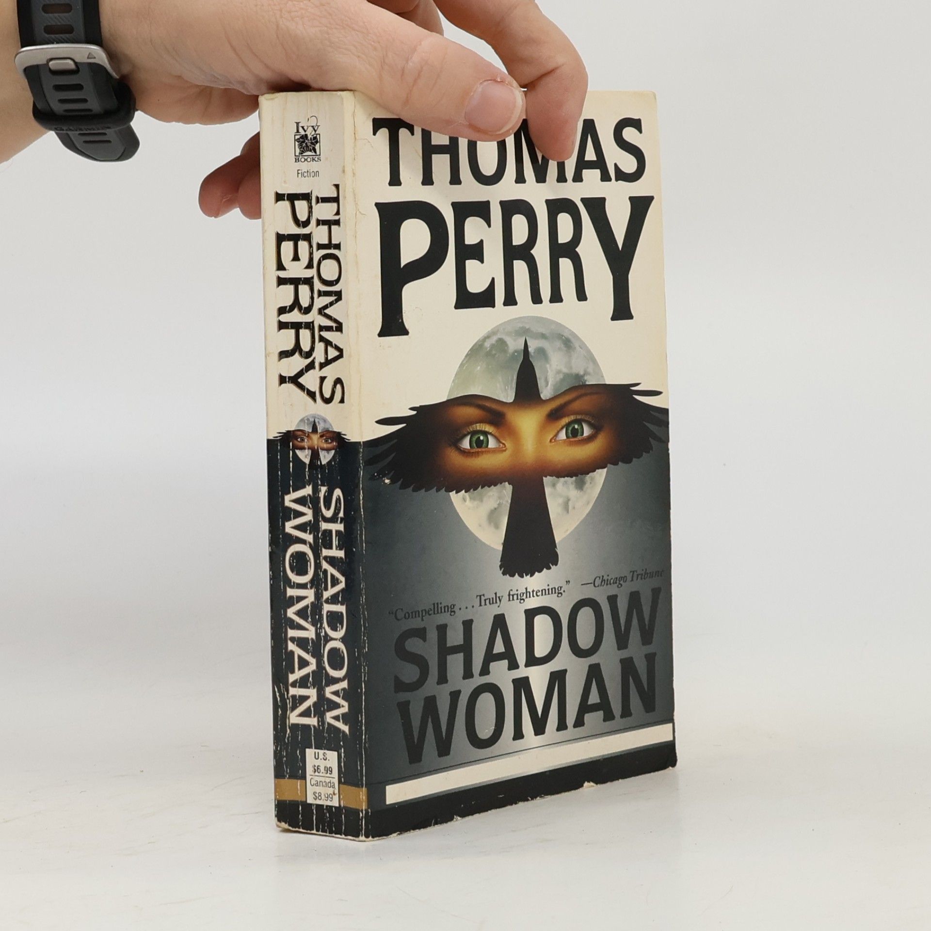 Jane Whitfield Novel: Shadow Woman