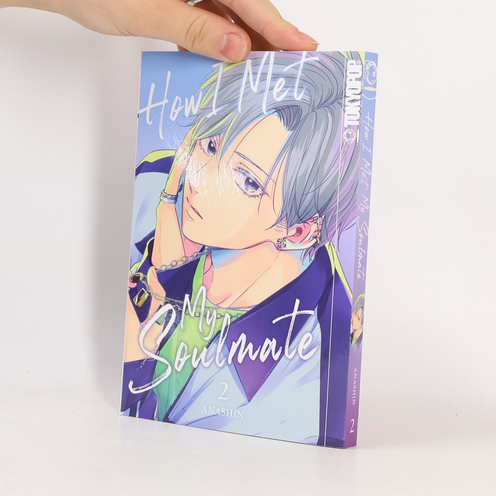Anashin How I Met My Soulmate 02