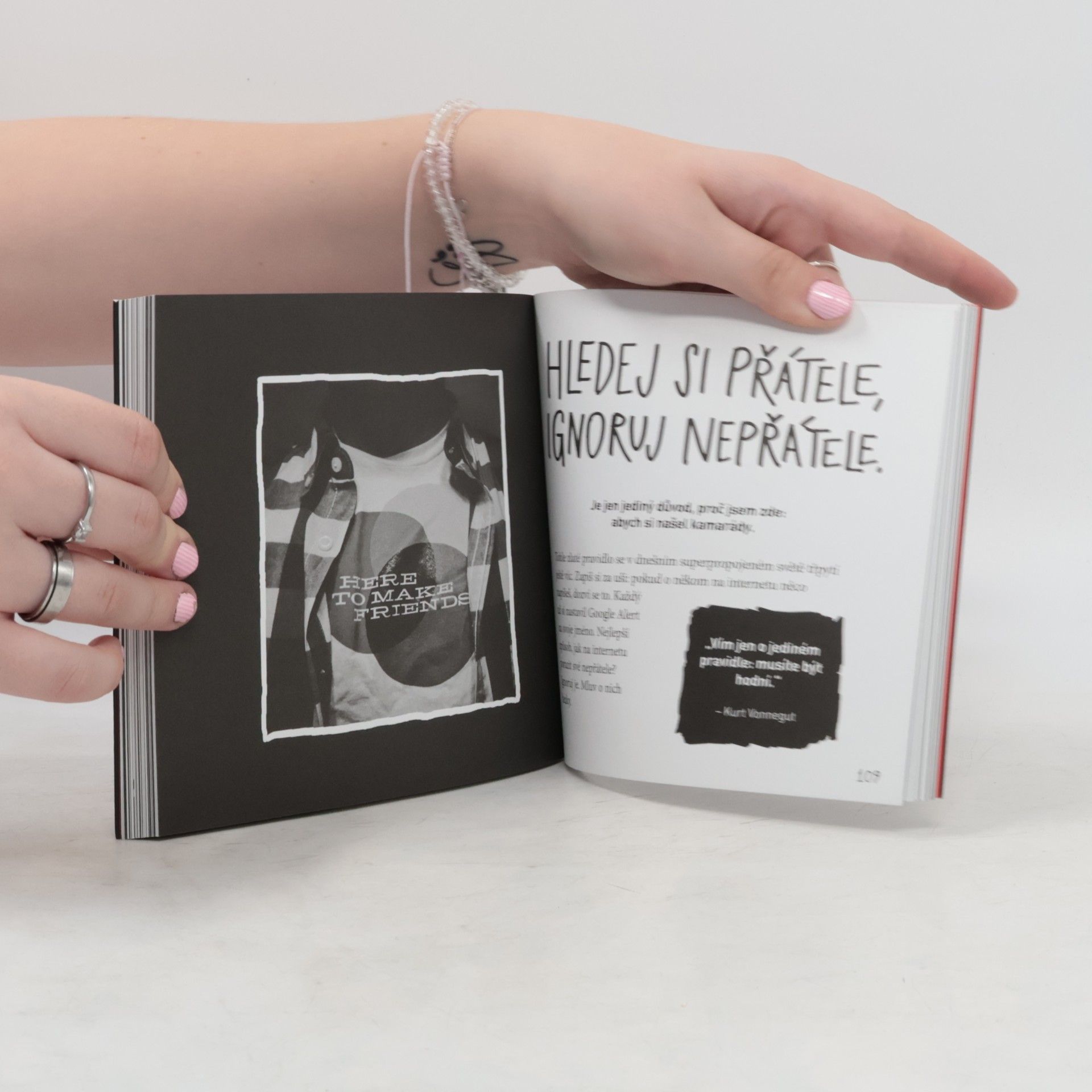 Austin Kleon Kraď jako umělec. 10 věcí, které ti nikdo neřekl o kreativitě