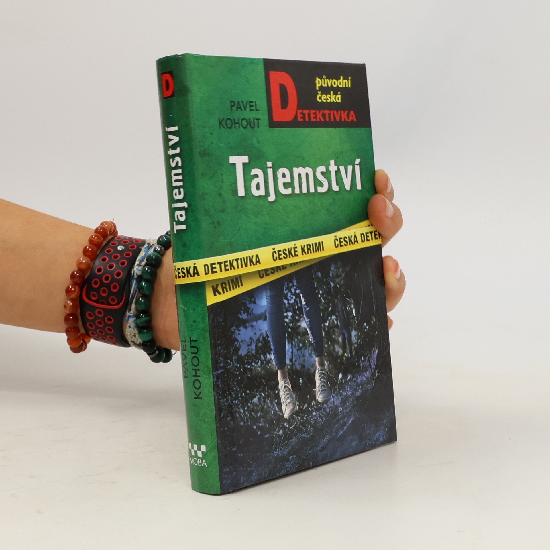Pavel Kohout Tajemství
