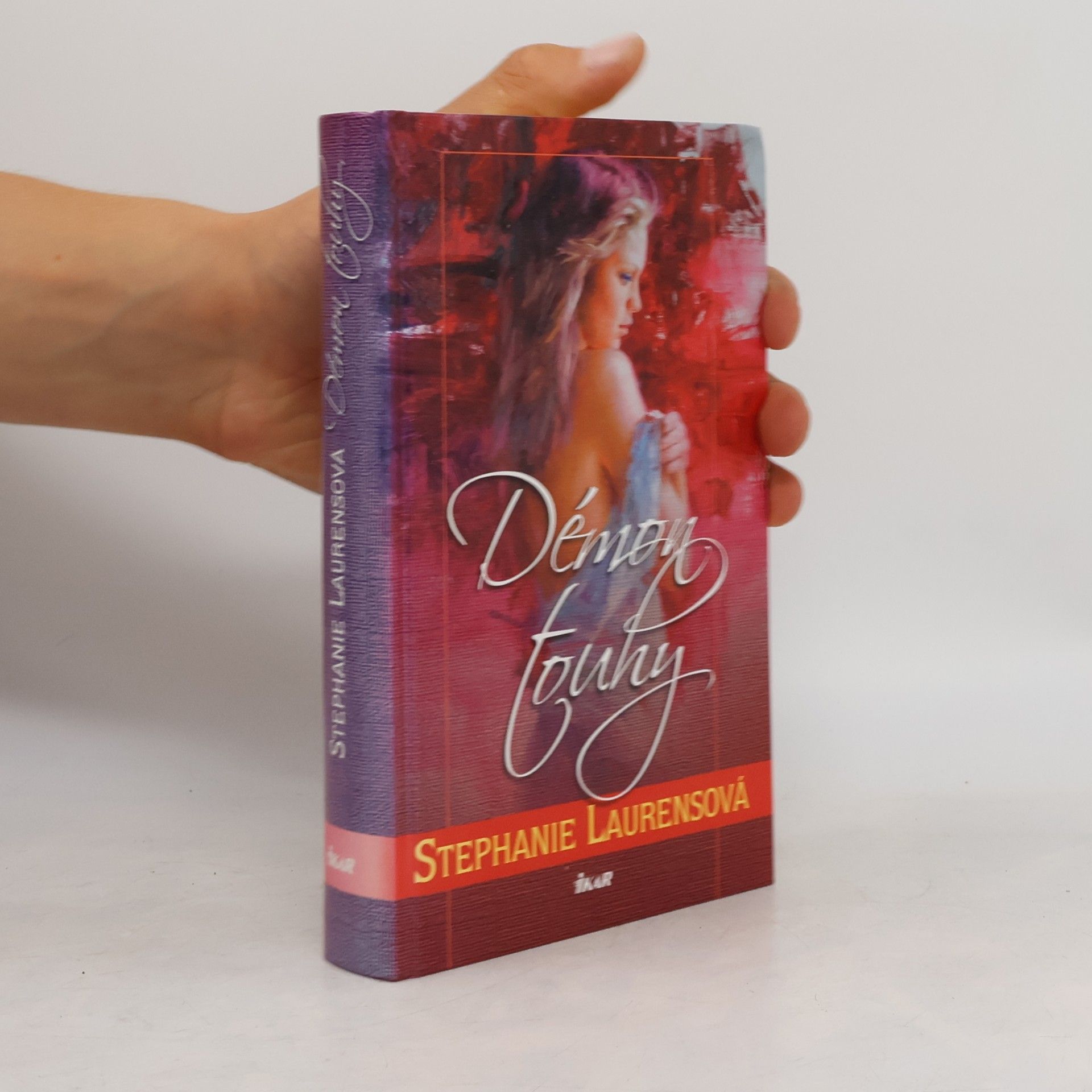 Stephanie Laurens Démon touhy
