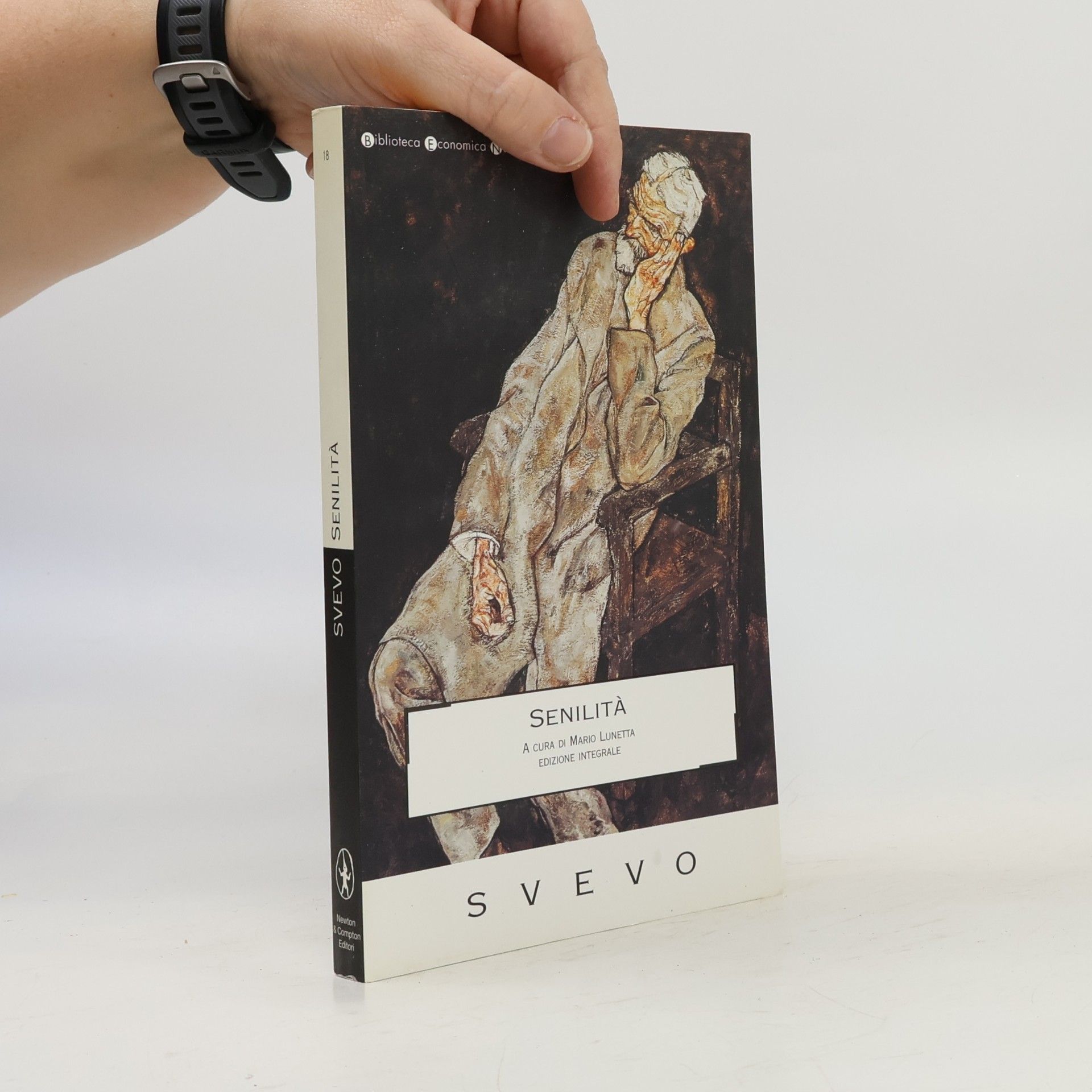 Italo Svevo Senilità
