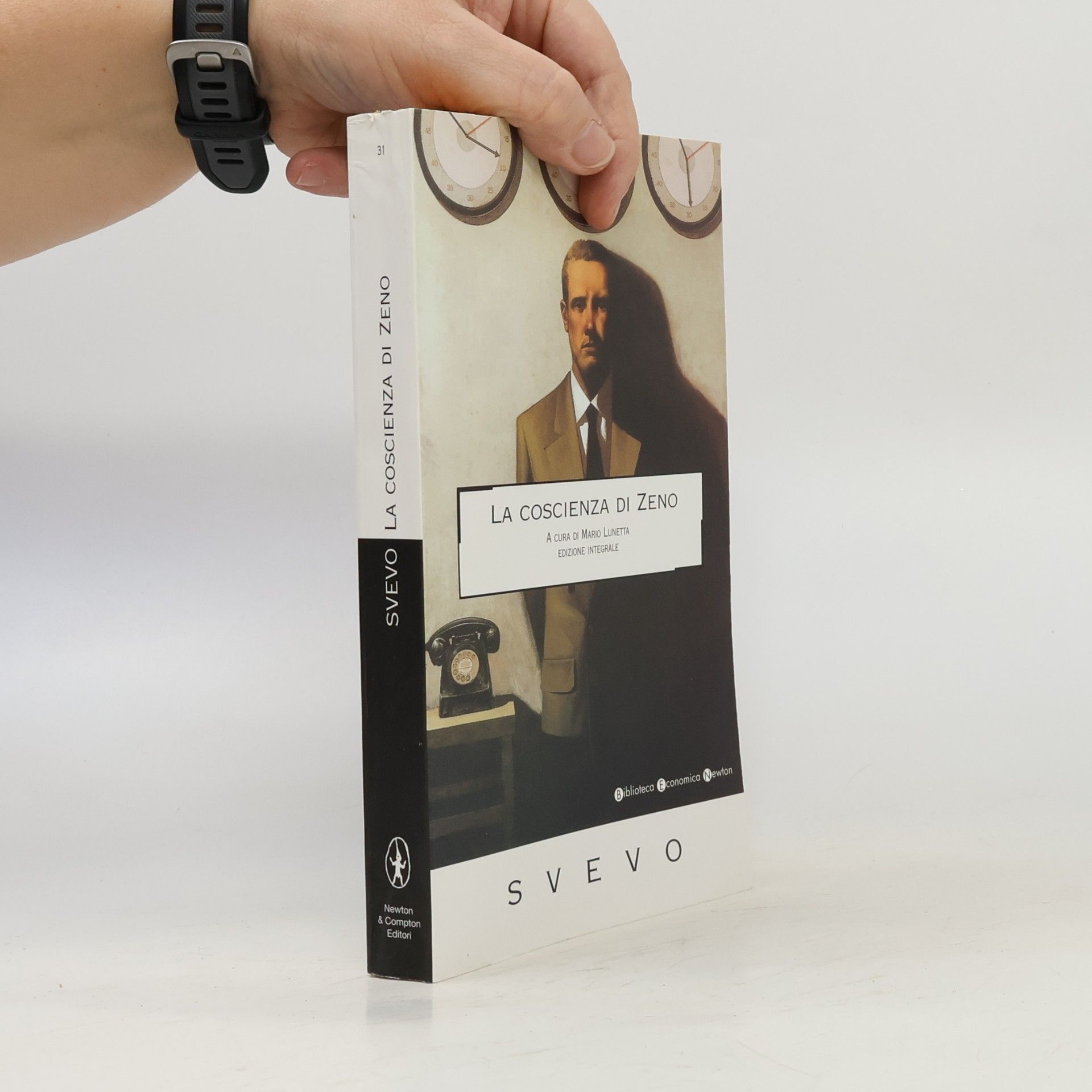 Italo Svevo La coscienza di Zeno