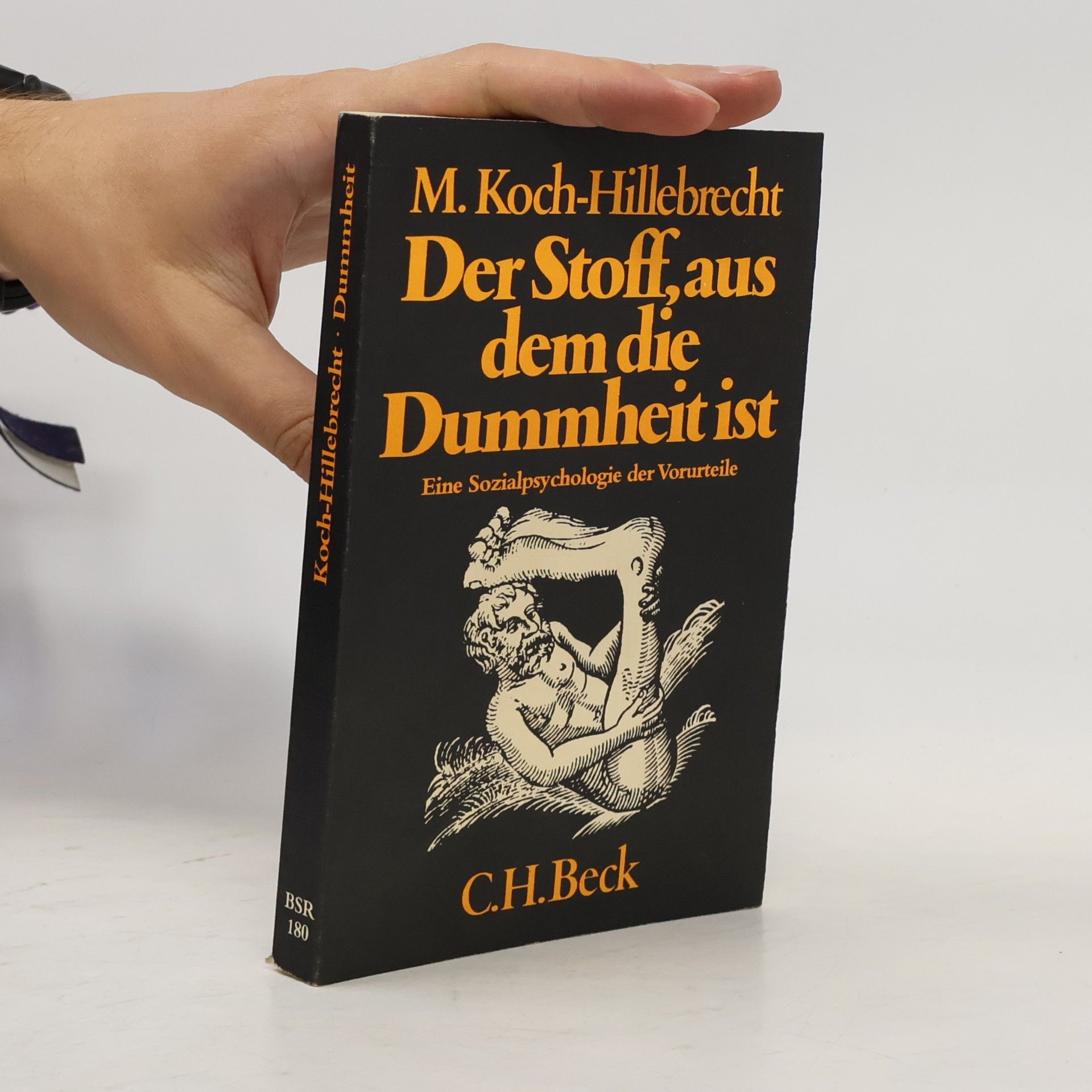 Manfred Koch Der Stoff, aus dem die Dummheit ist