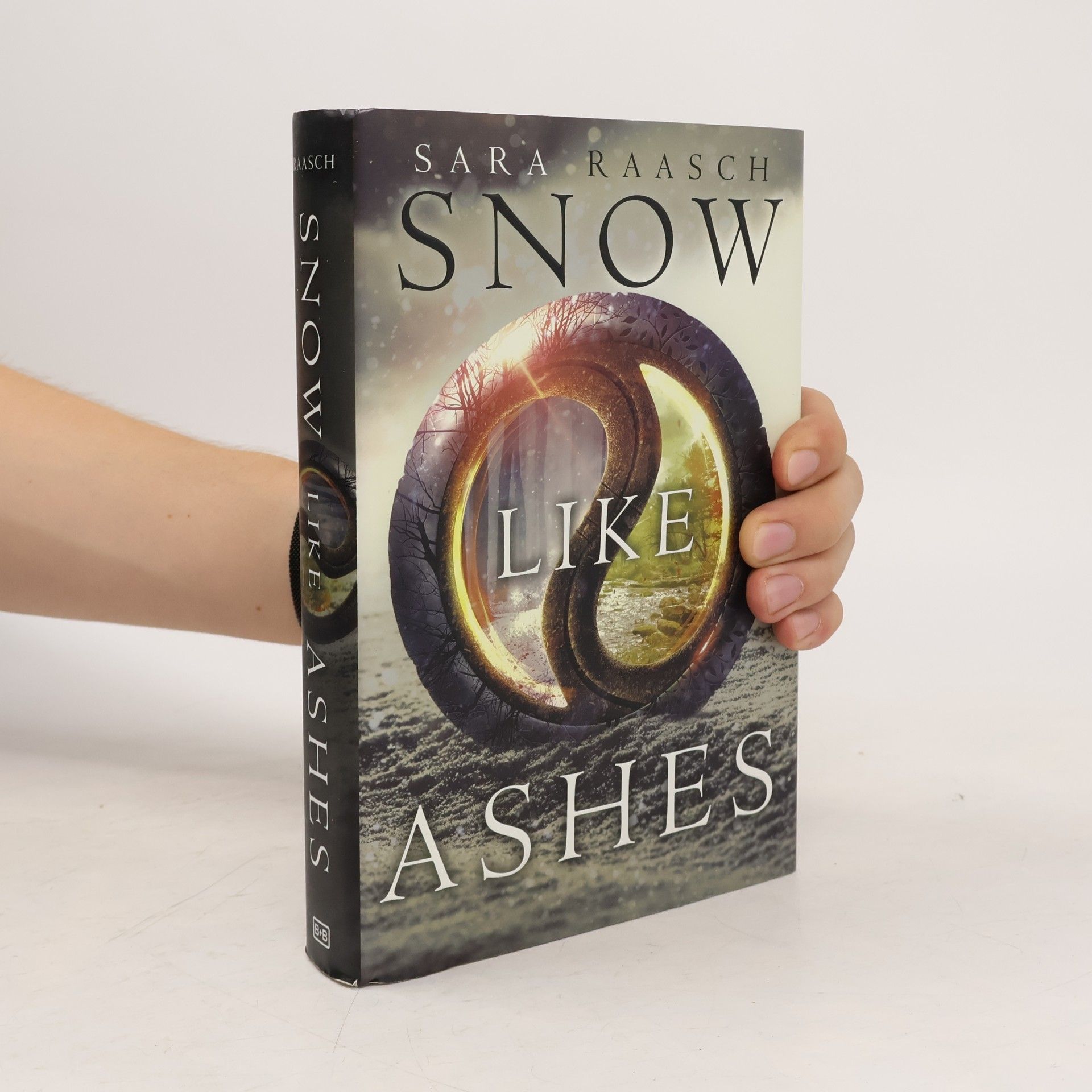 Sara Raasch Snow Like Ashes