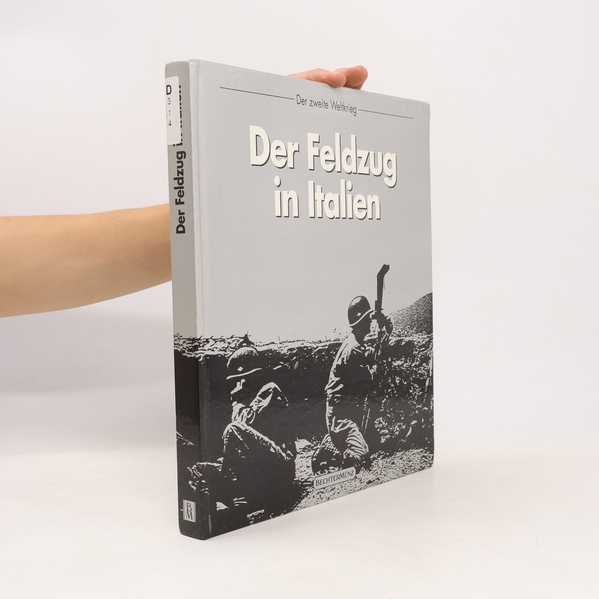 Robert Wallace Der Feldzug in Italien