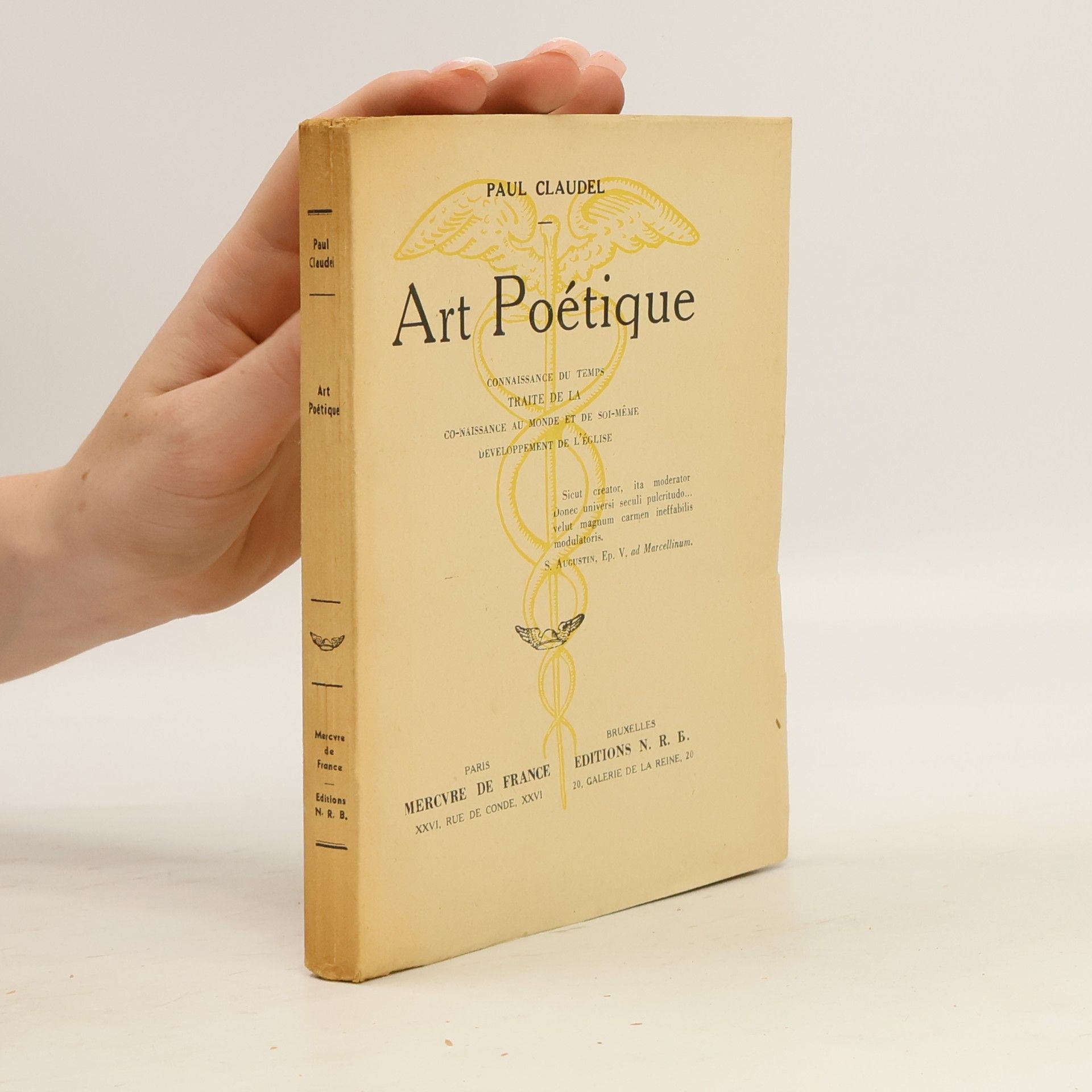 Art Poétique