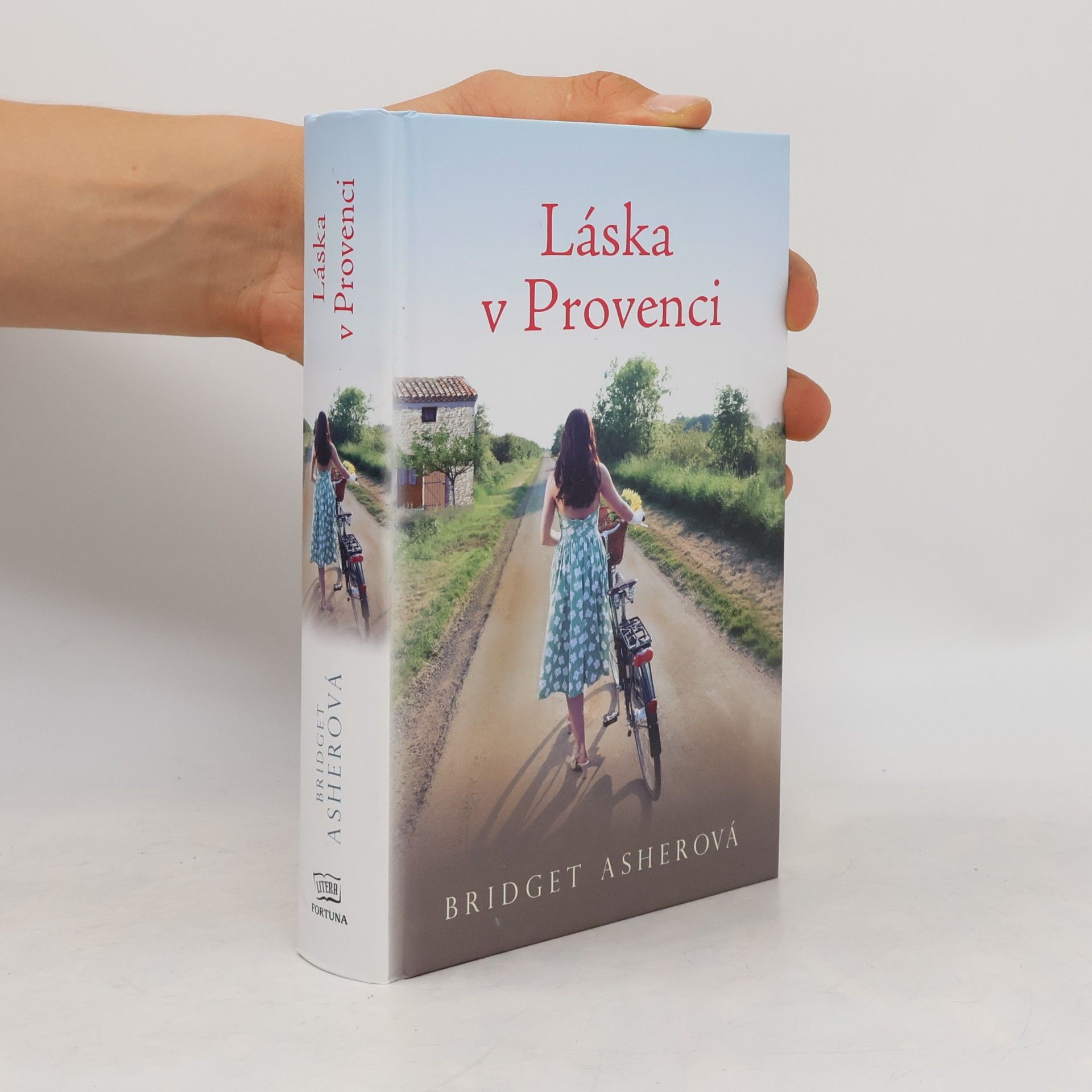 Bridget Asher Láska v Provenci