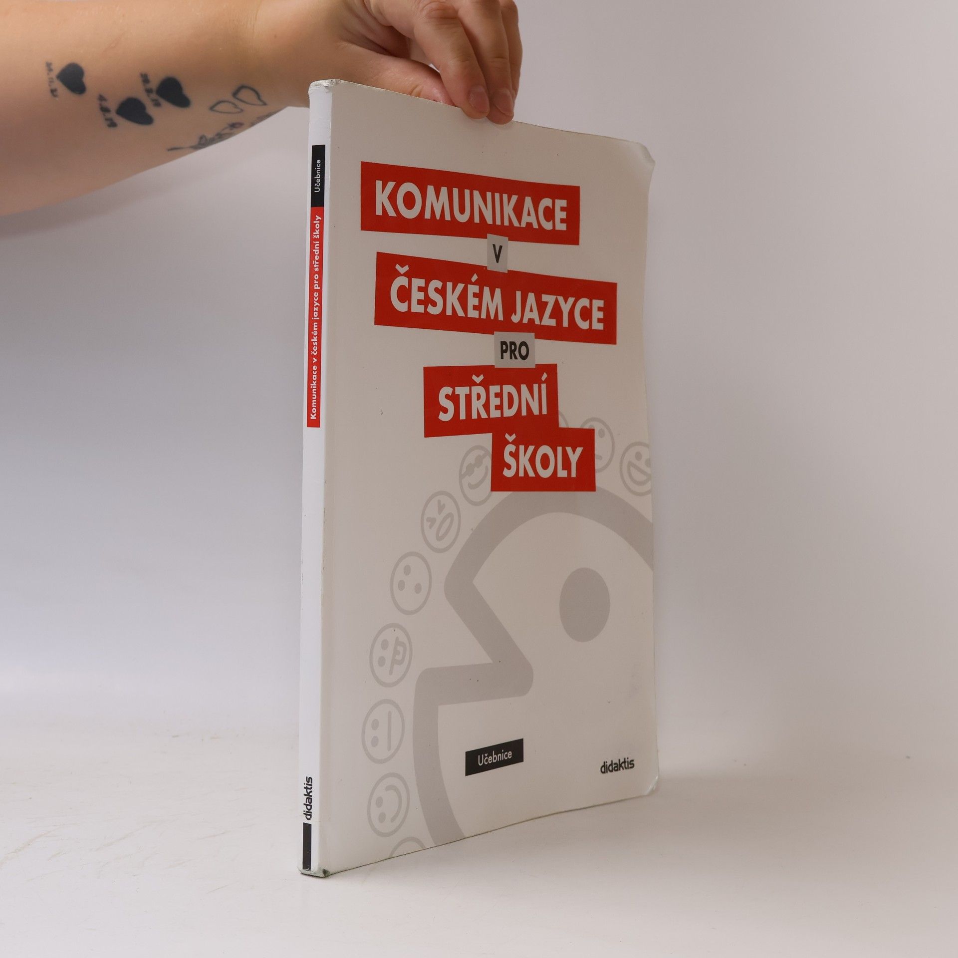 Olga Čelišová Komunikace v českém jazyce pro střední školy