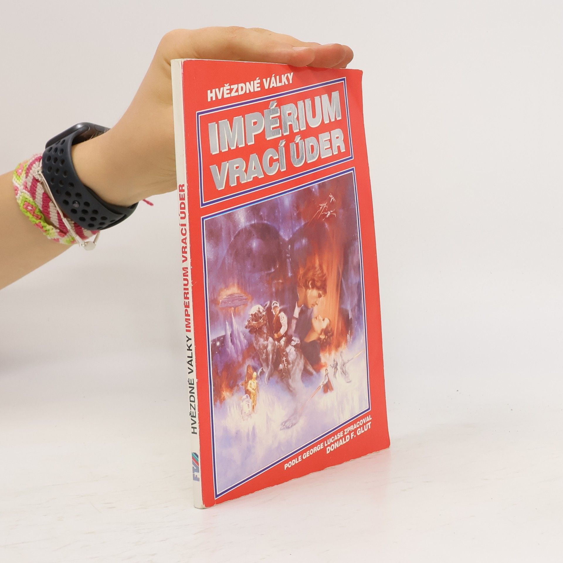 Hvězdné války 2. Impérium vrací úder
