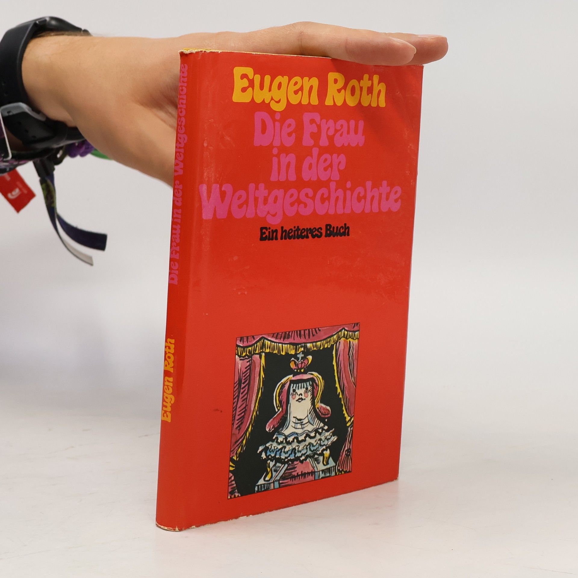 Eugen Roth Die Frau in der Weltgeschichte