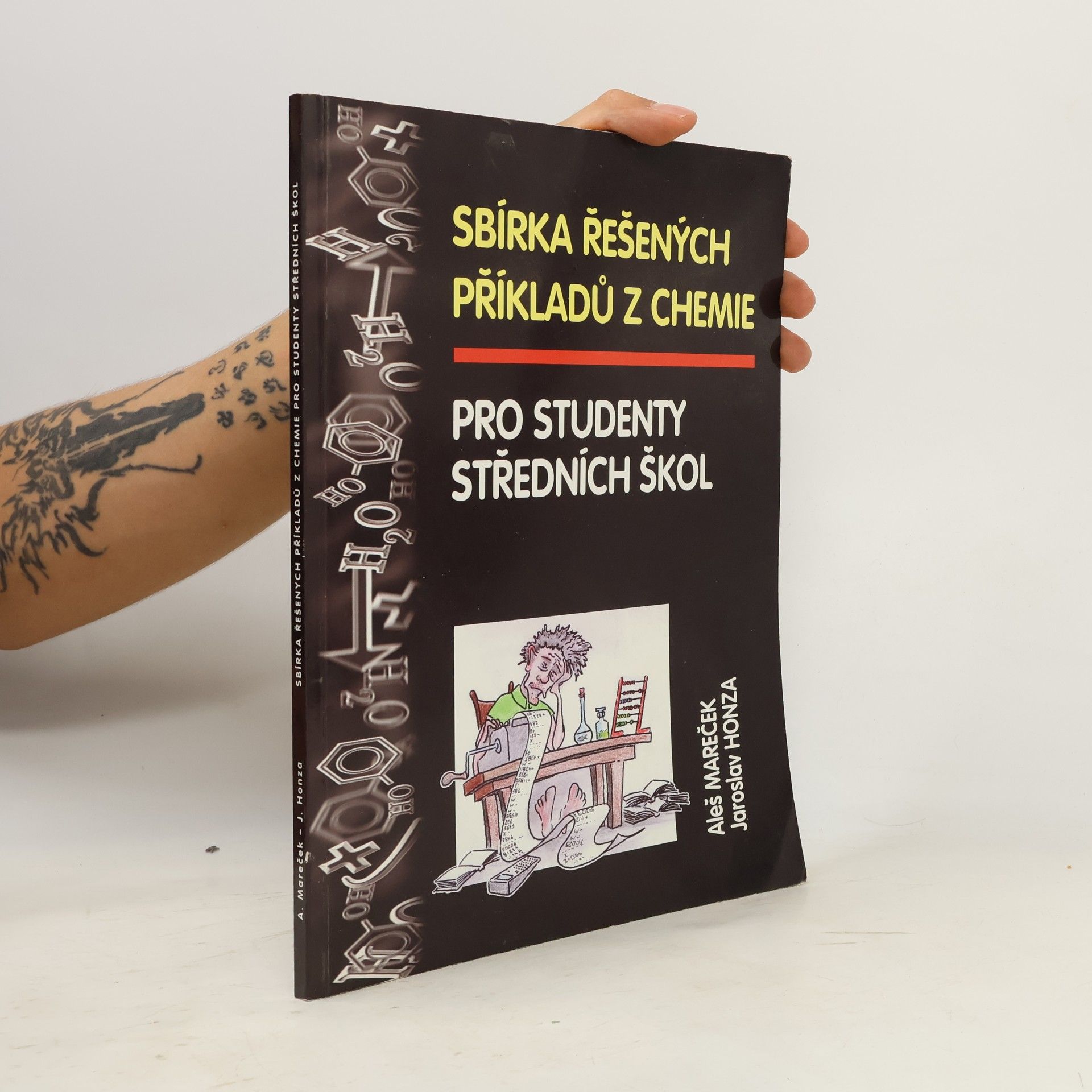Sbírka řešených příkladů z chemie : pro studenty středních škol