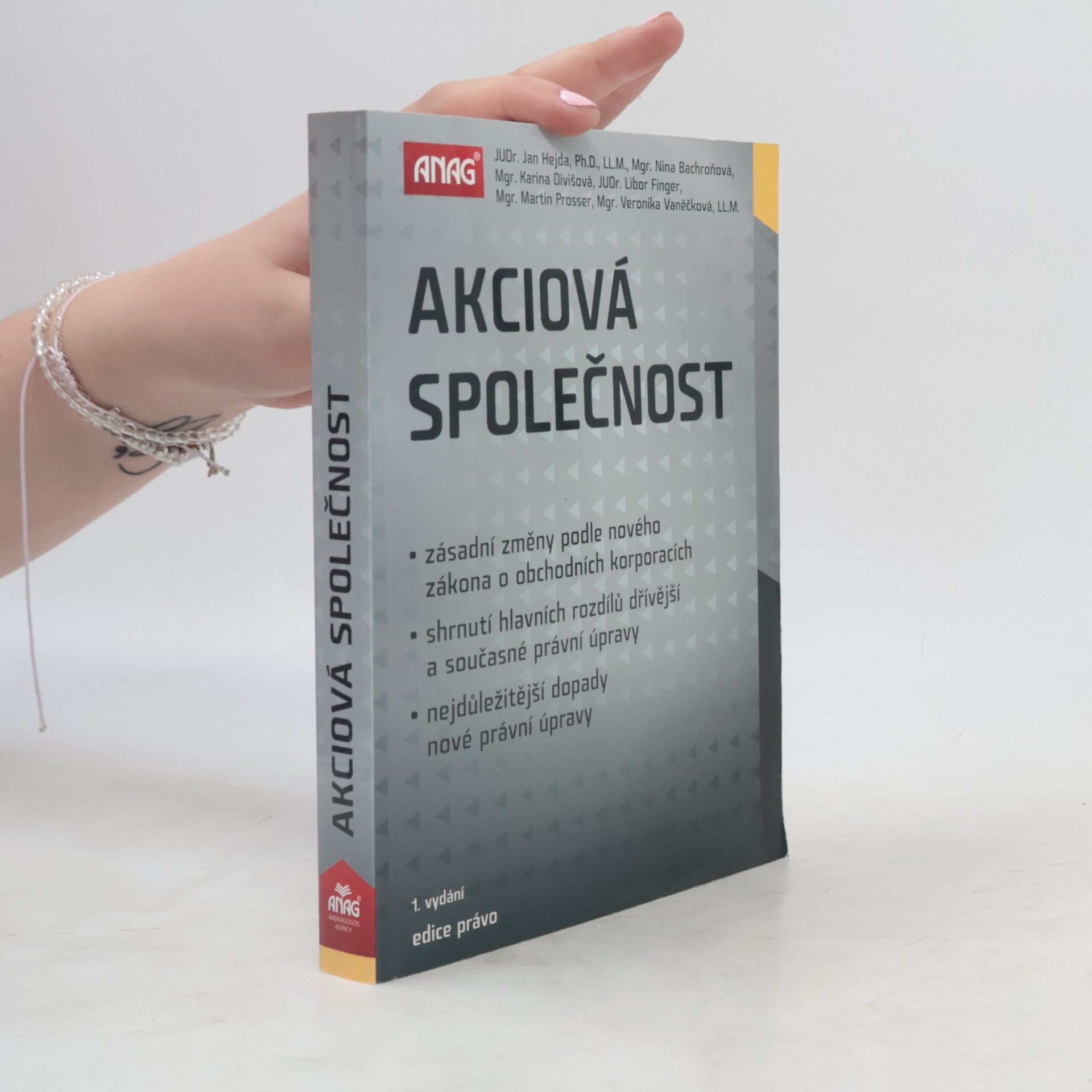 Jan Hejda Akciová společnost