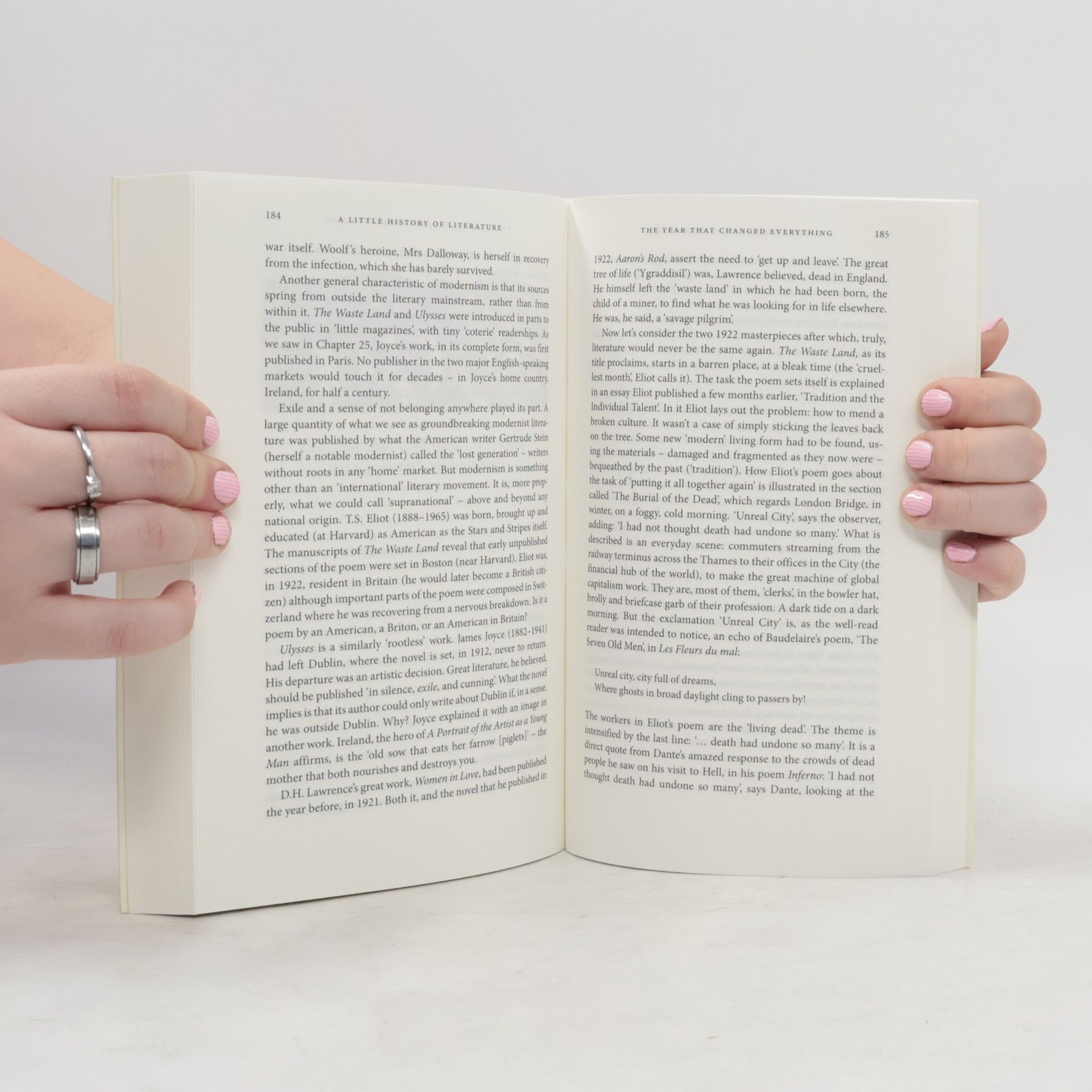 John Sutherland A Little History of Literature