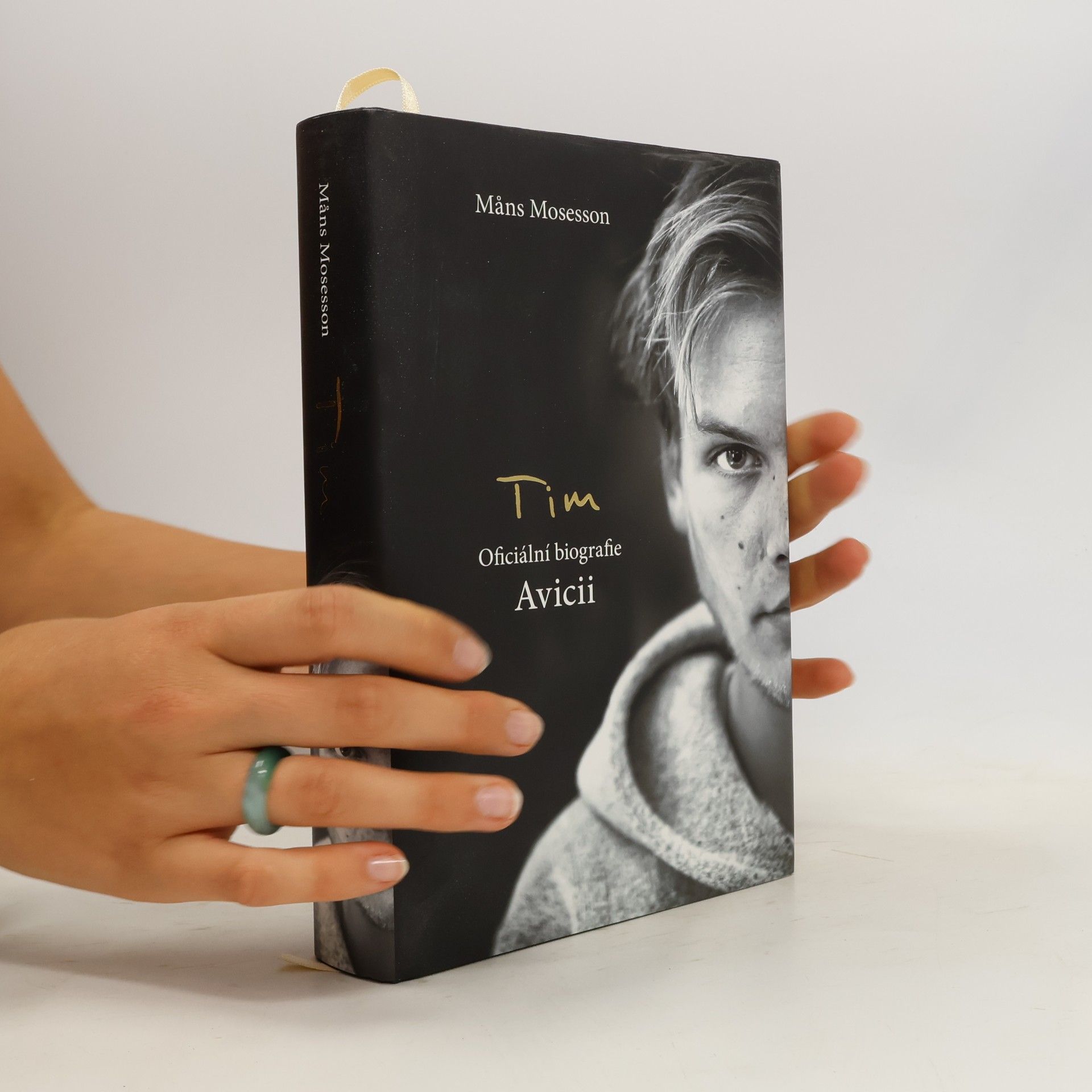 Måns Mosesson Tim : oficiální biografie Avicii